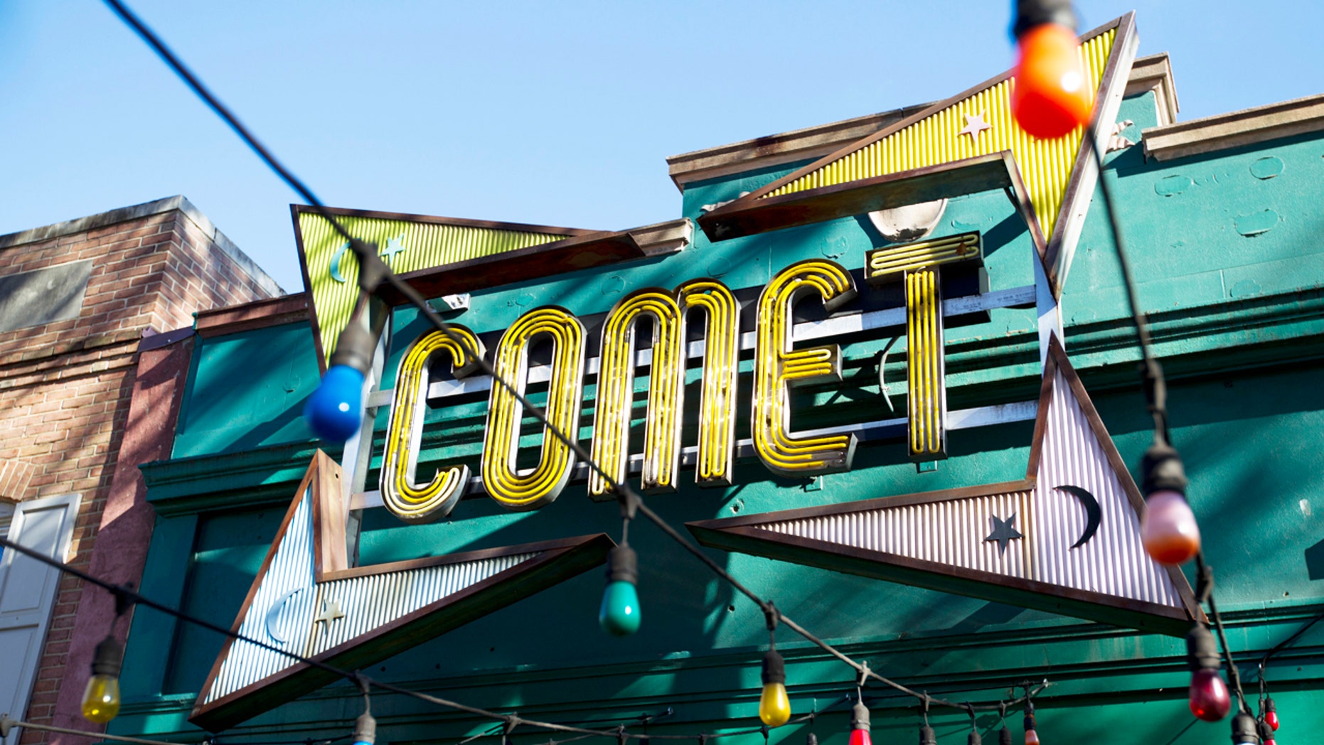 comet pizza comet pizza