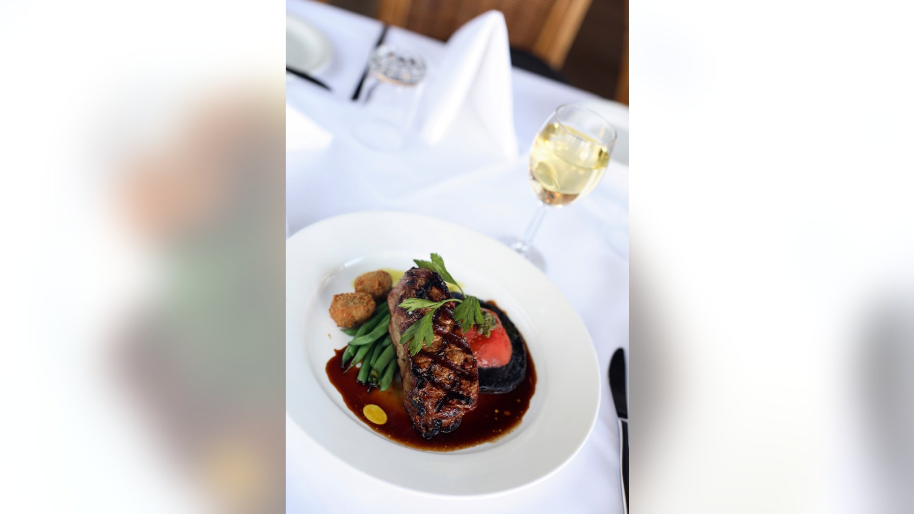Donohue's is located on Manhattan's well-heeled Upper East Side.