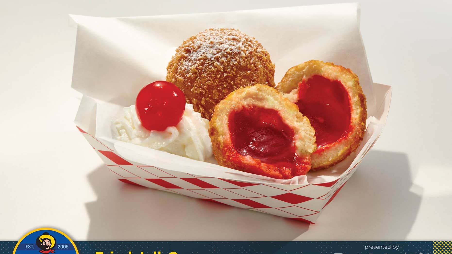 Deepfried JelloO wins best food at Texas State Fair Big Tex Choice