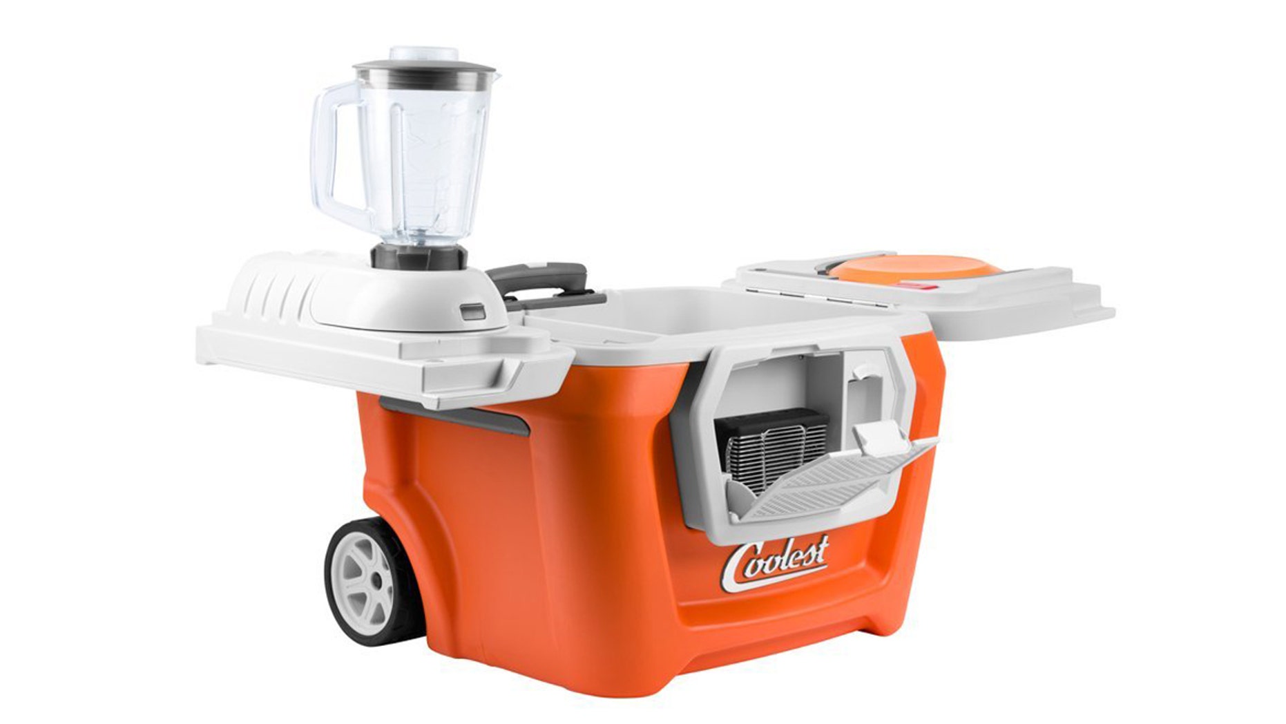 The Coolest Cooler is now available in three colors.