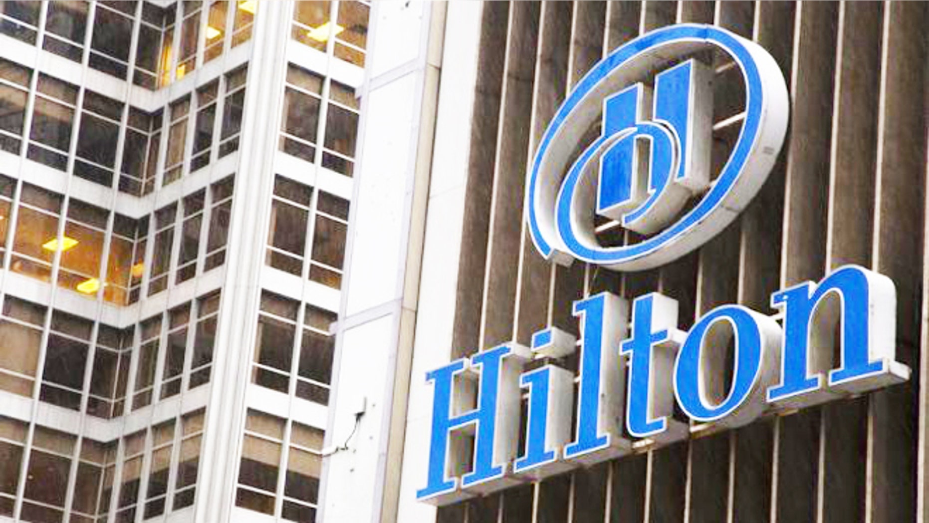 Hilton may be the most despised hotel brand on Twitter.