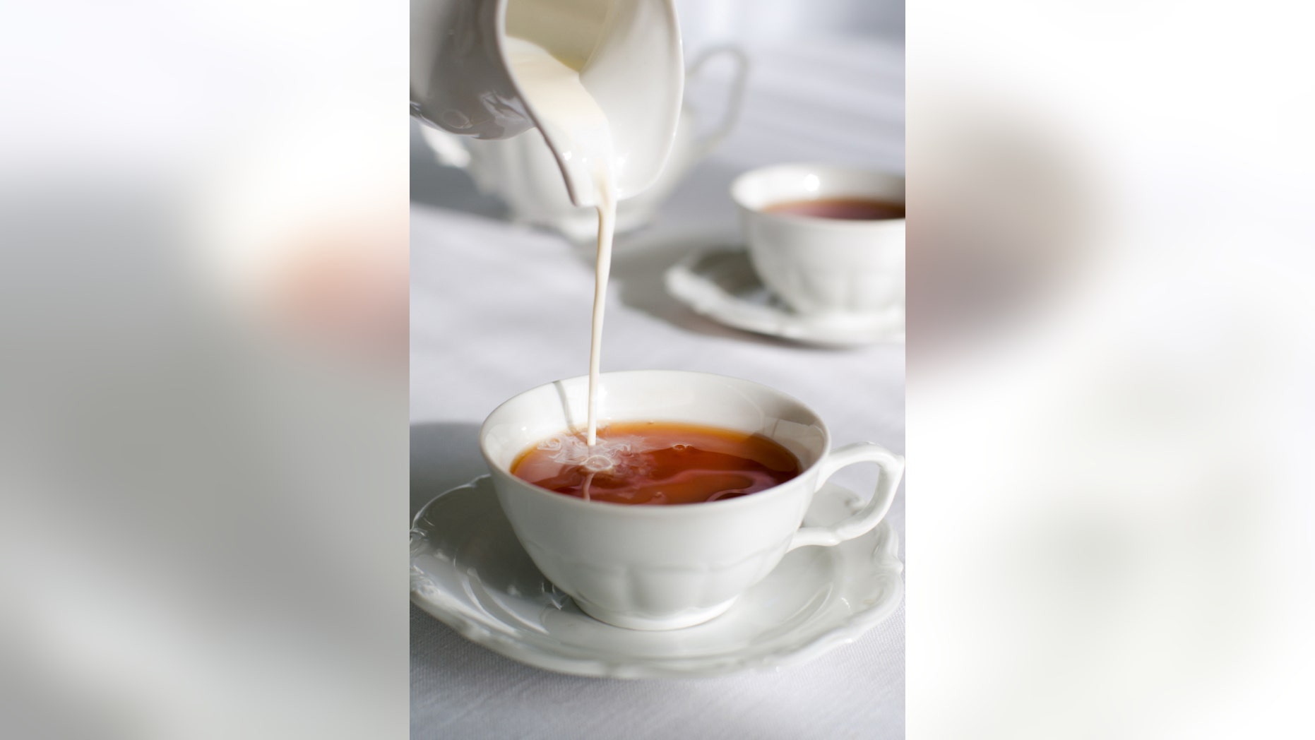 Milk after water? Not if you want to make the best the cup of tea.