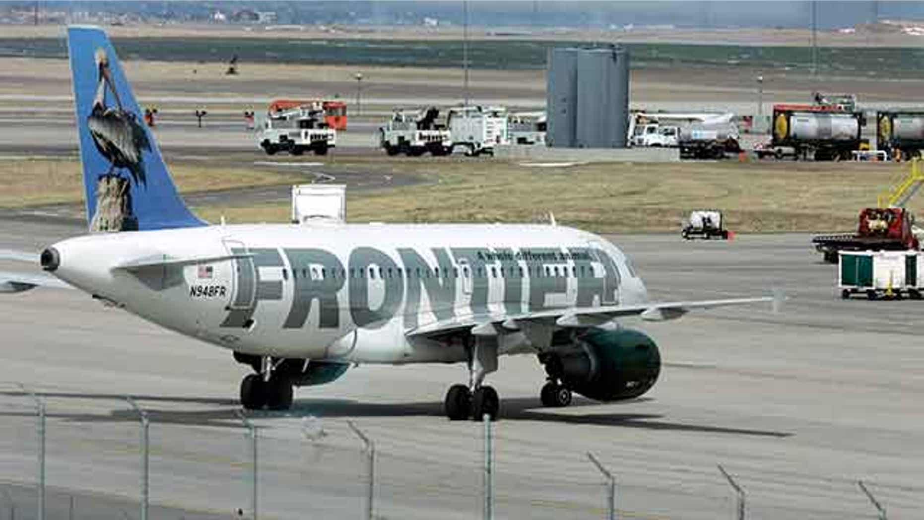 Frontier Airlines has left Delaware without any airline service.