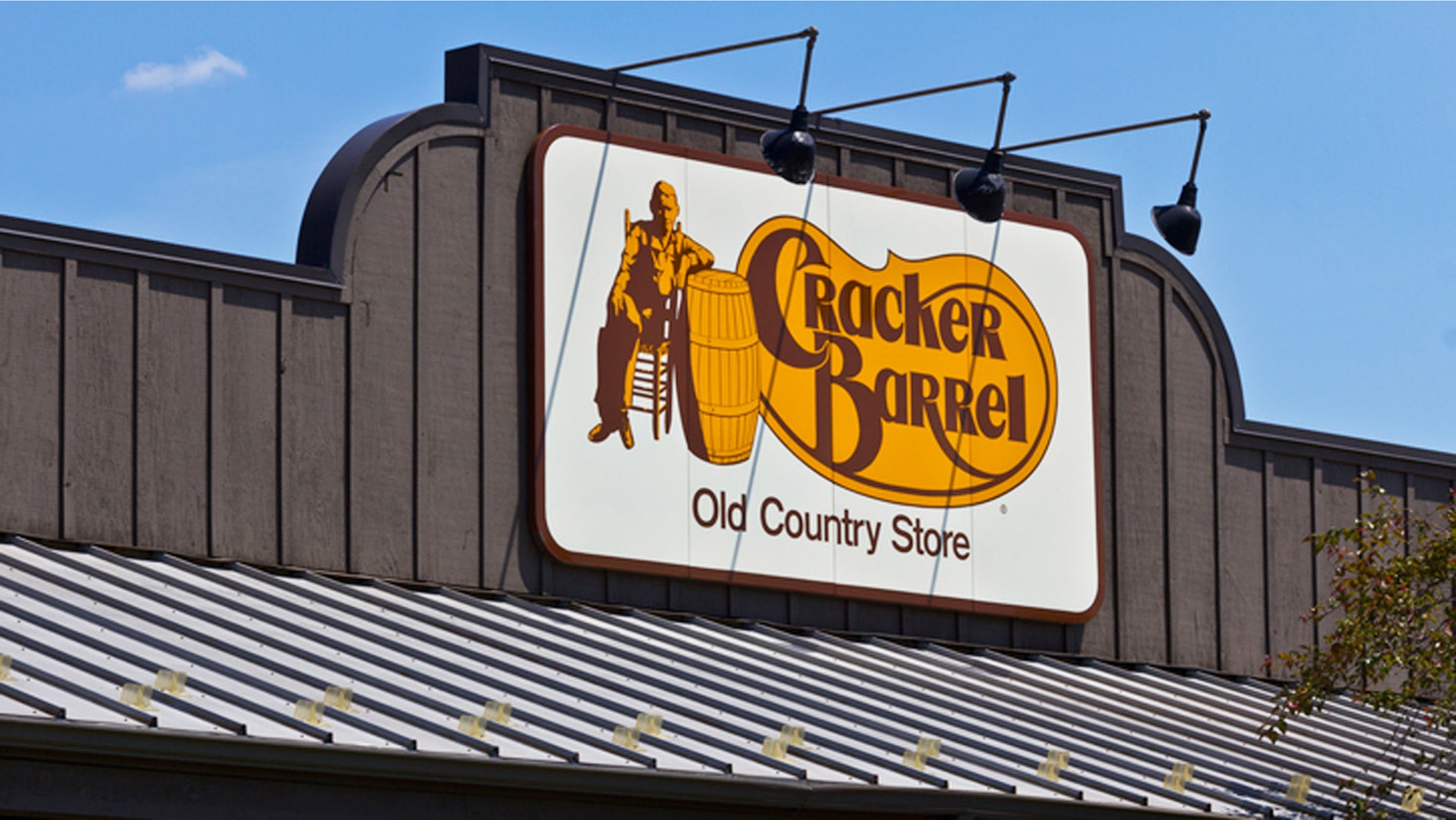 Why Brad's wife was fired from Cracker Barrel remains a mystery.