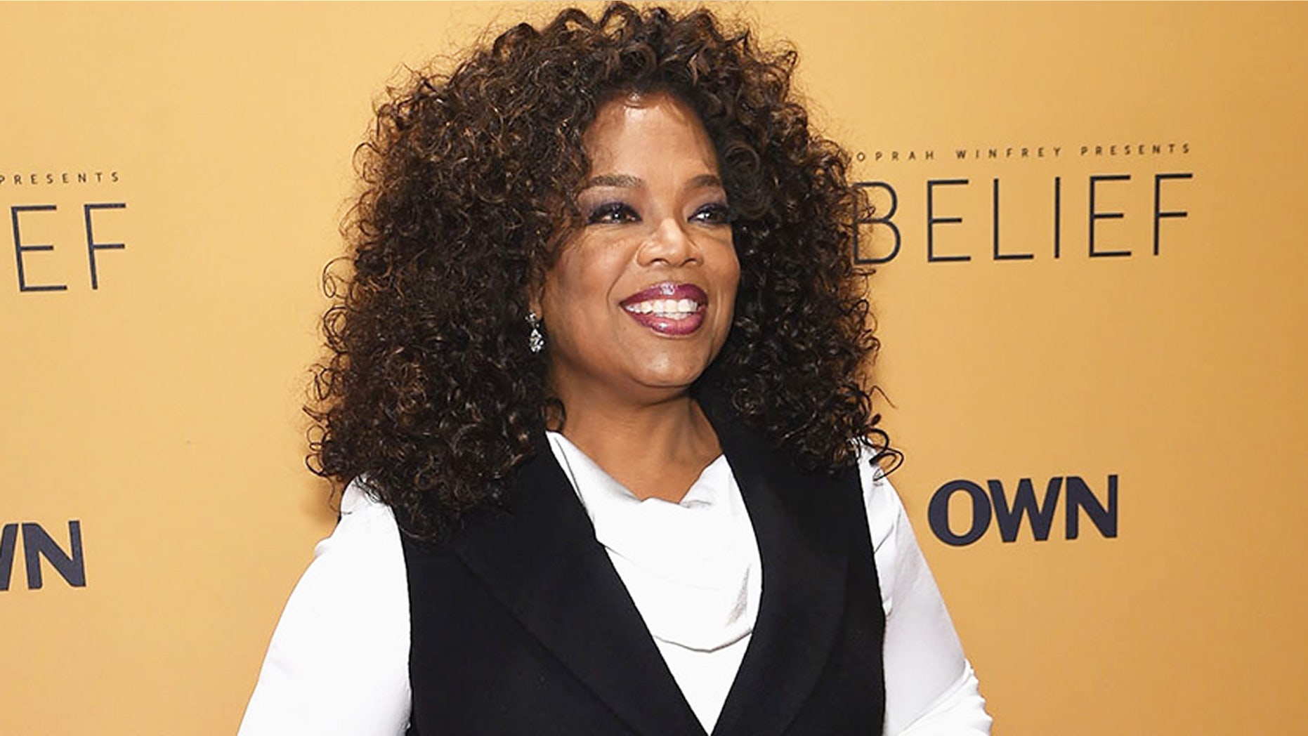 Oprah Winfrey is debuting her first cookbook with the launch of her own imprint.