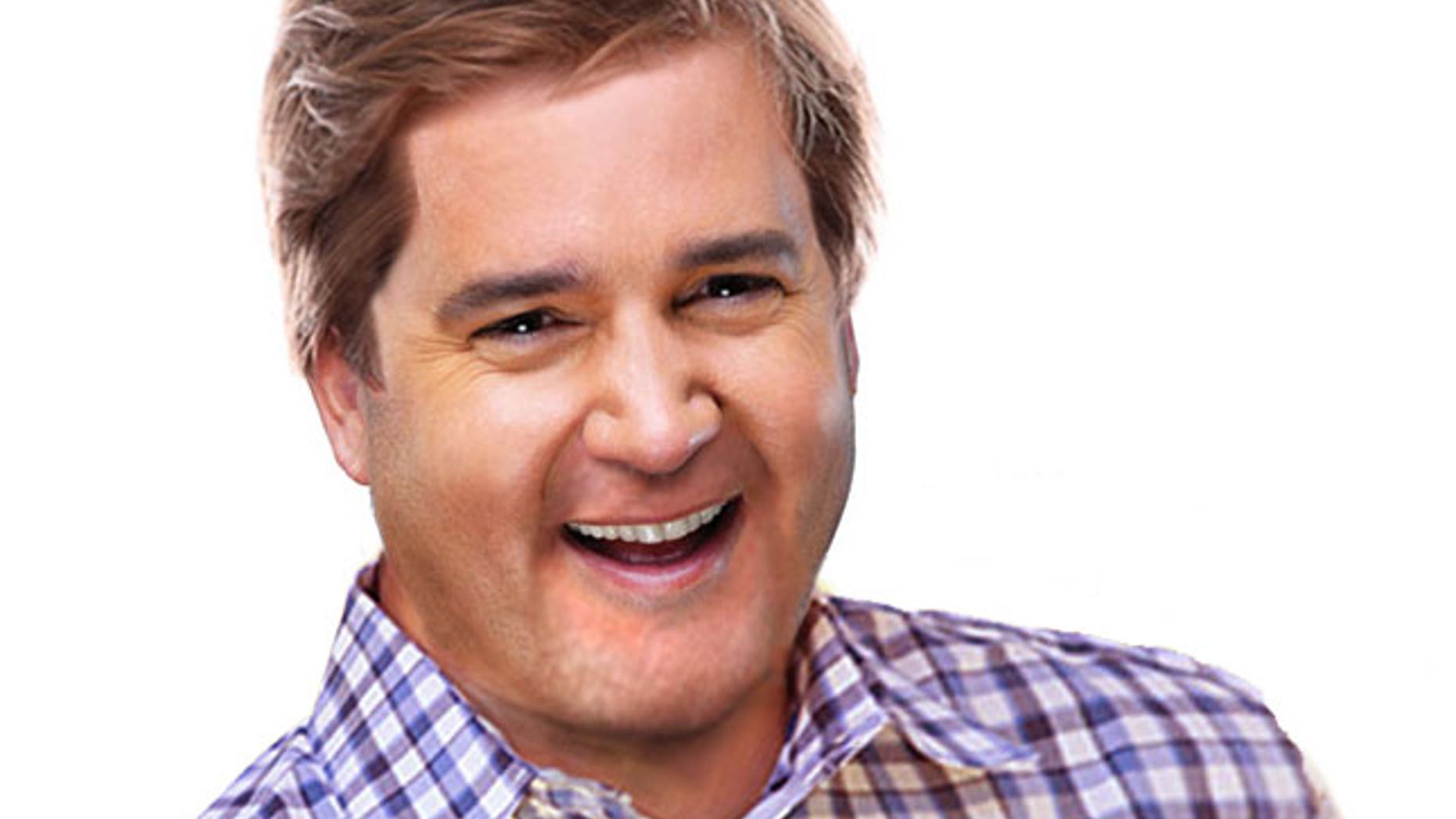 Guy Fieri looks shockingly normal without his signature spiky hair