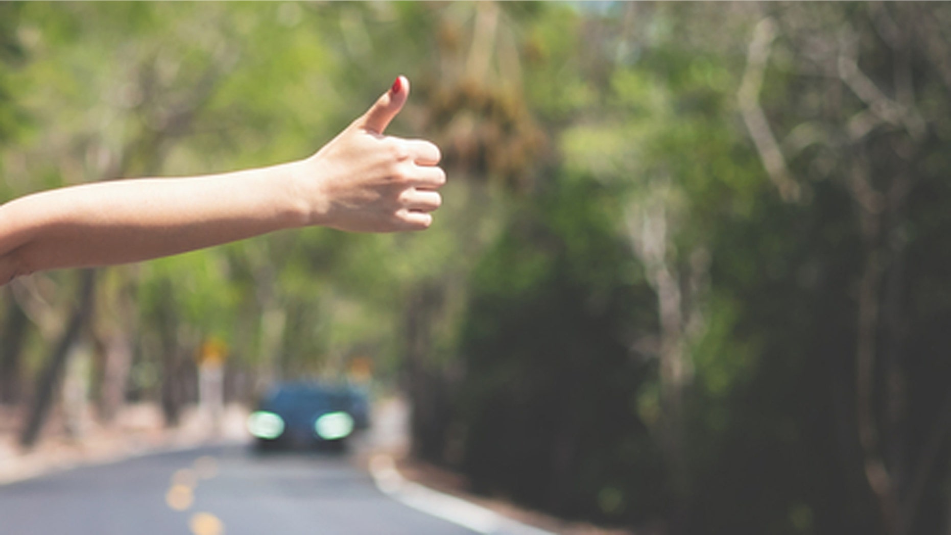 One woman has seen the world for just $200. What's her secret?