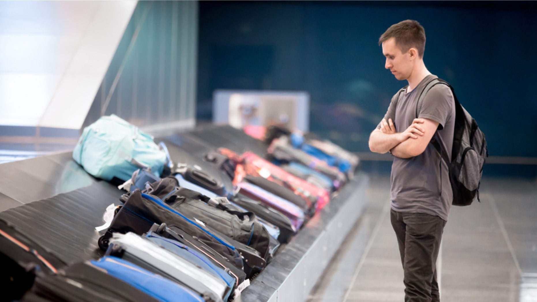 Lost your bag this year? You're not alone but airlines are getting better.