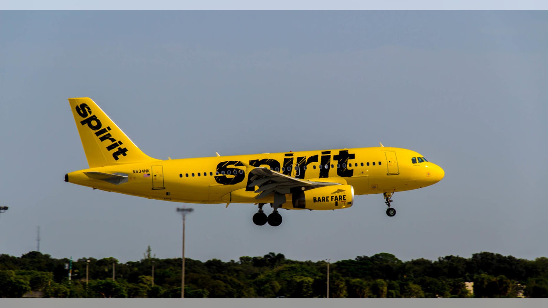 Not flying so high? Spirit Airlines ranked dead last in a customer satisfaction survey.