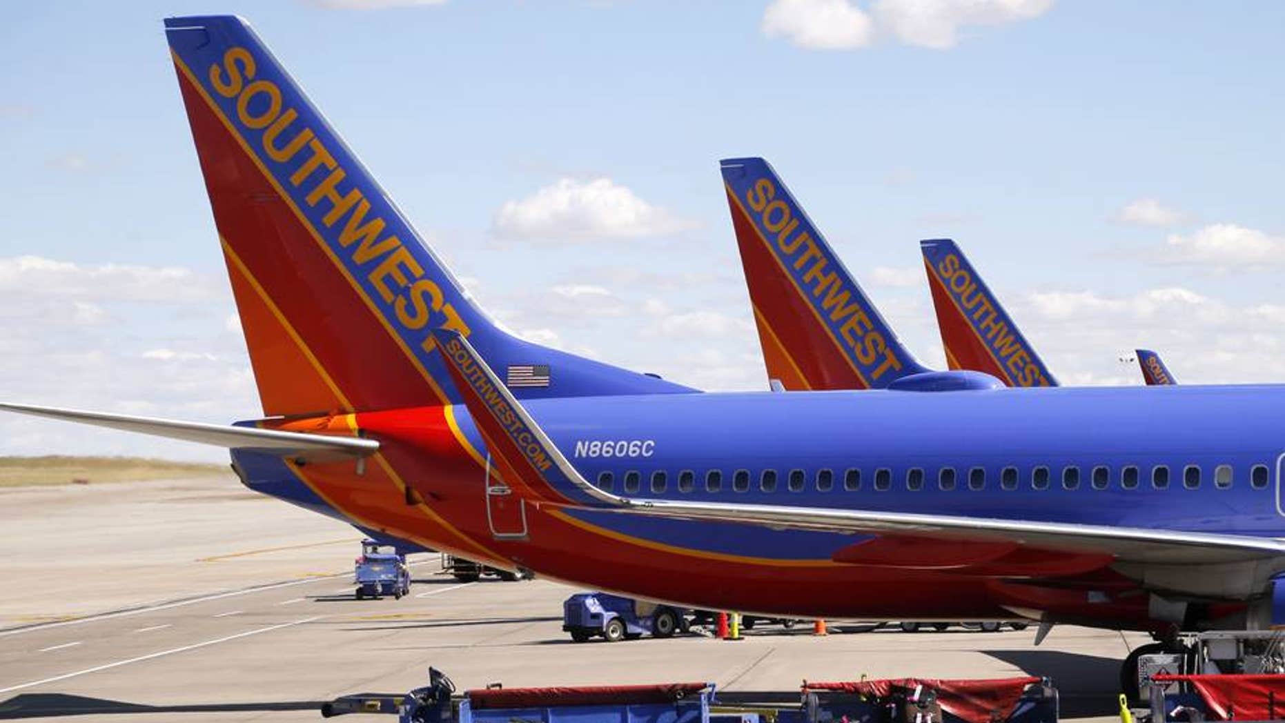 The Dallas-based carrier is facing several fines over maintenance issues.