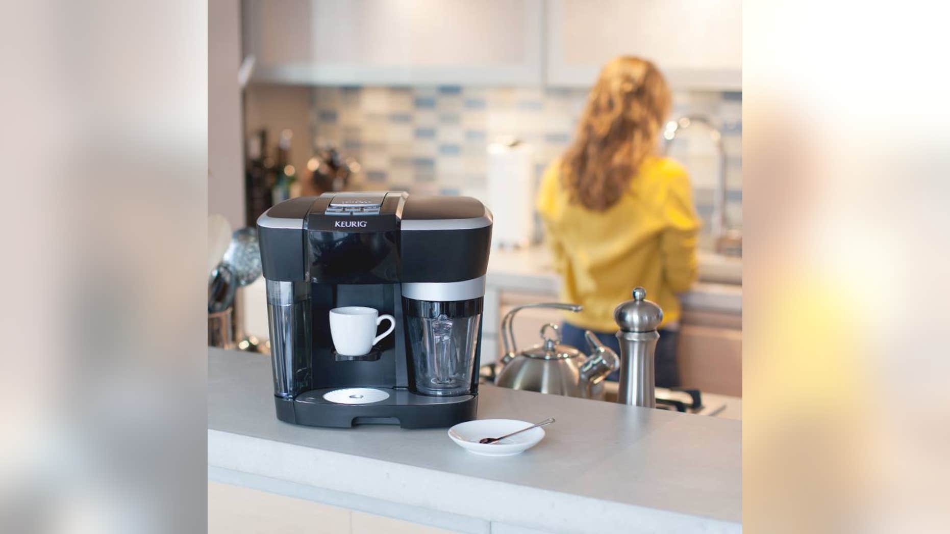 Illness-causing bacteria may be hiding in your beloved single-serve coffee machine.