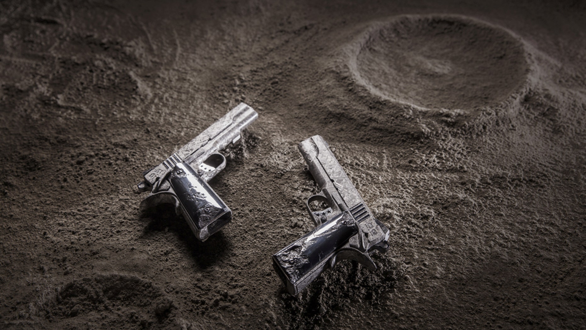 holy grail of guns