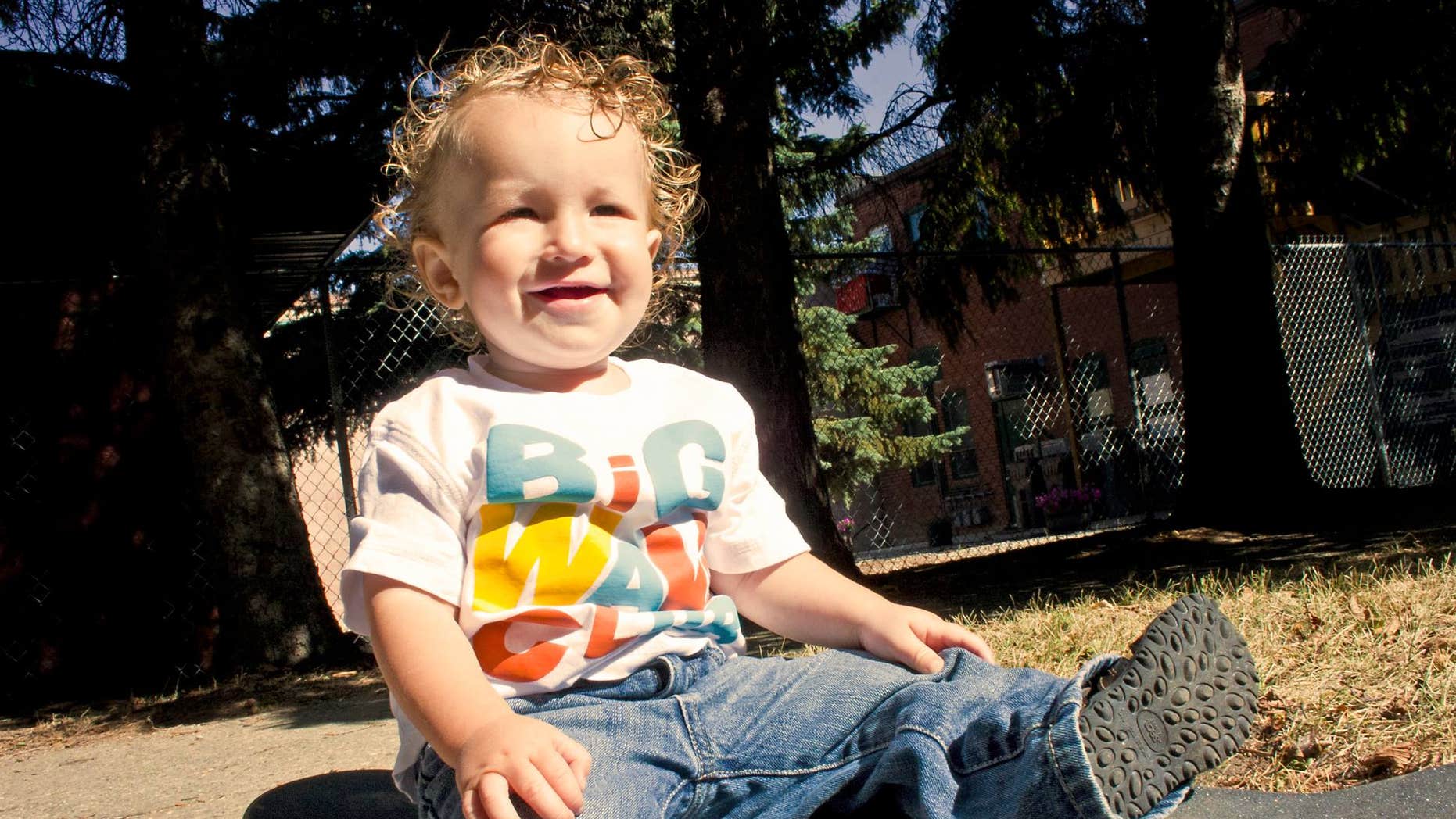 Ezekiel Stephan, 19 months, died in March 2012.