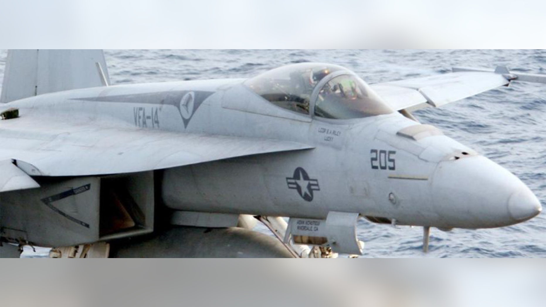 F-18 jets from Jacksonville's Naval Air Station will drop live bombs at the Pinecastle Range Complex Monday through Thursday this week.