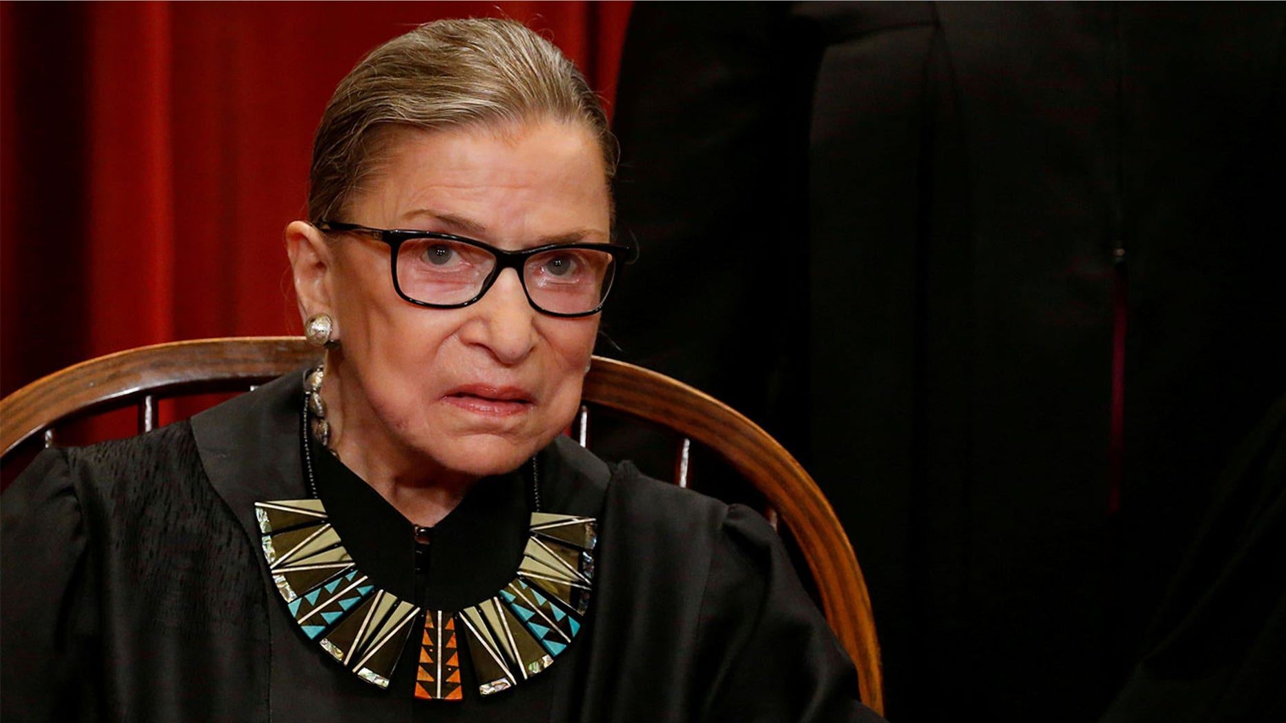 Scunchies may be a hot trend of the moment, but Ruth Bader Ginsburg has long been a loyal fan.