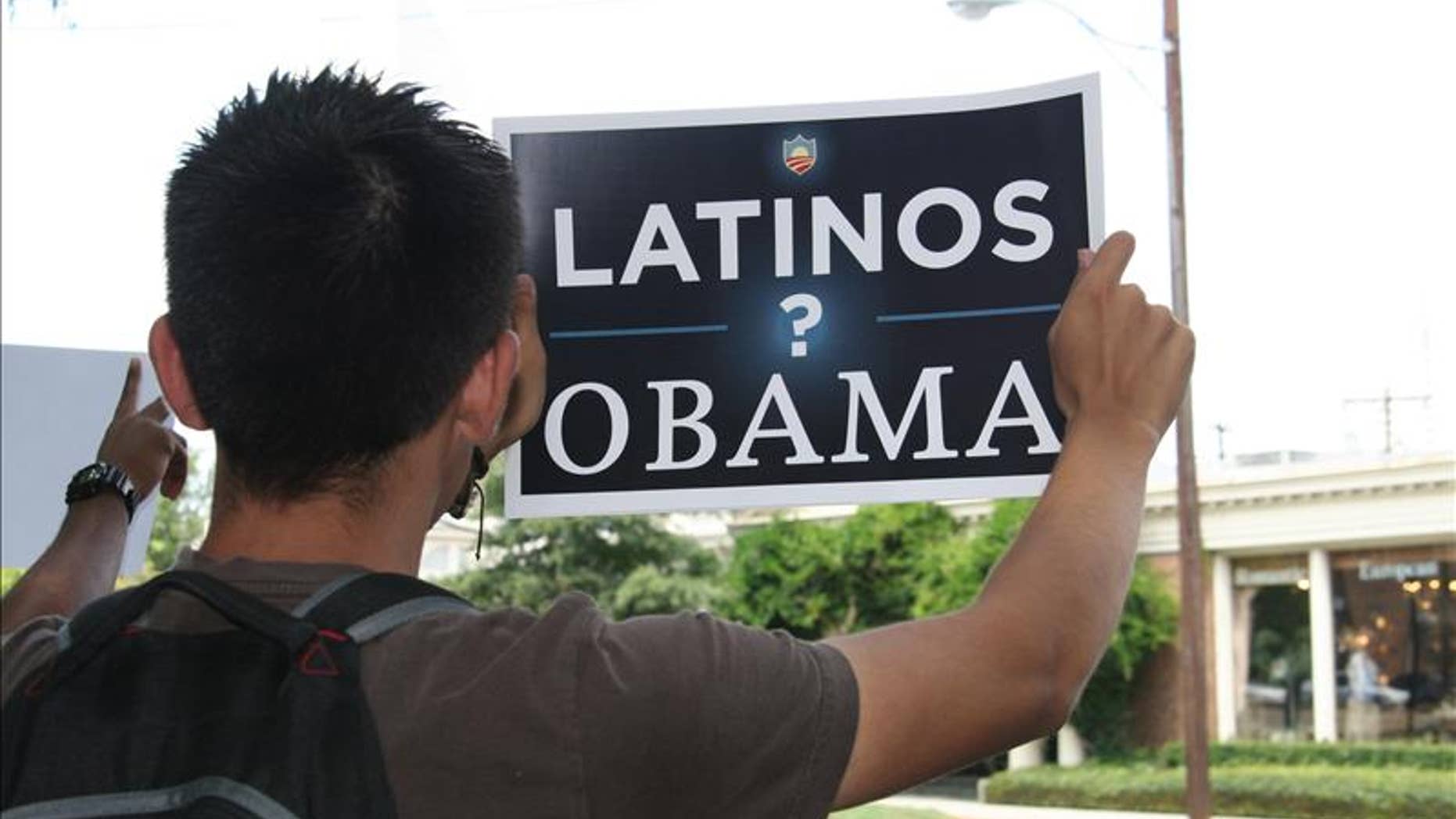 Latino voters are widely seen as the pivotal force behind the new bipartisan push for comprehensive immigration reform. They showed up at the polls at a record rate on Nov. 6, 2012 -- they accounted for 10 percent of all voters. Seven out of 10 Latinos chose President Barack Obama over his GOP challenger, Mitt Romney. Though Latinos tend to vote Democrat, the robust support for Obama was attributed to disgust over the harsh tone that Romney and many his parties struck when discussing immigration.