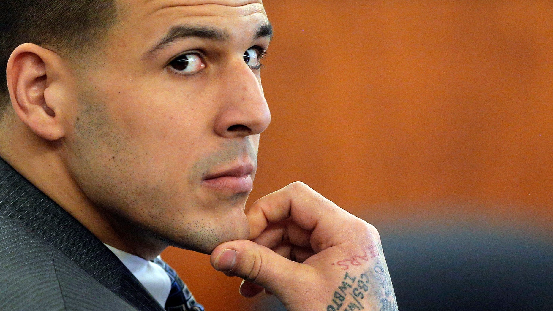 Prosecution Rests In Aaron Hernandez's Murder Trial, Case Will Go To ...