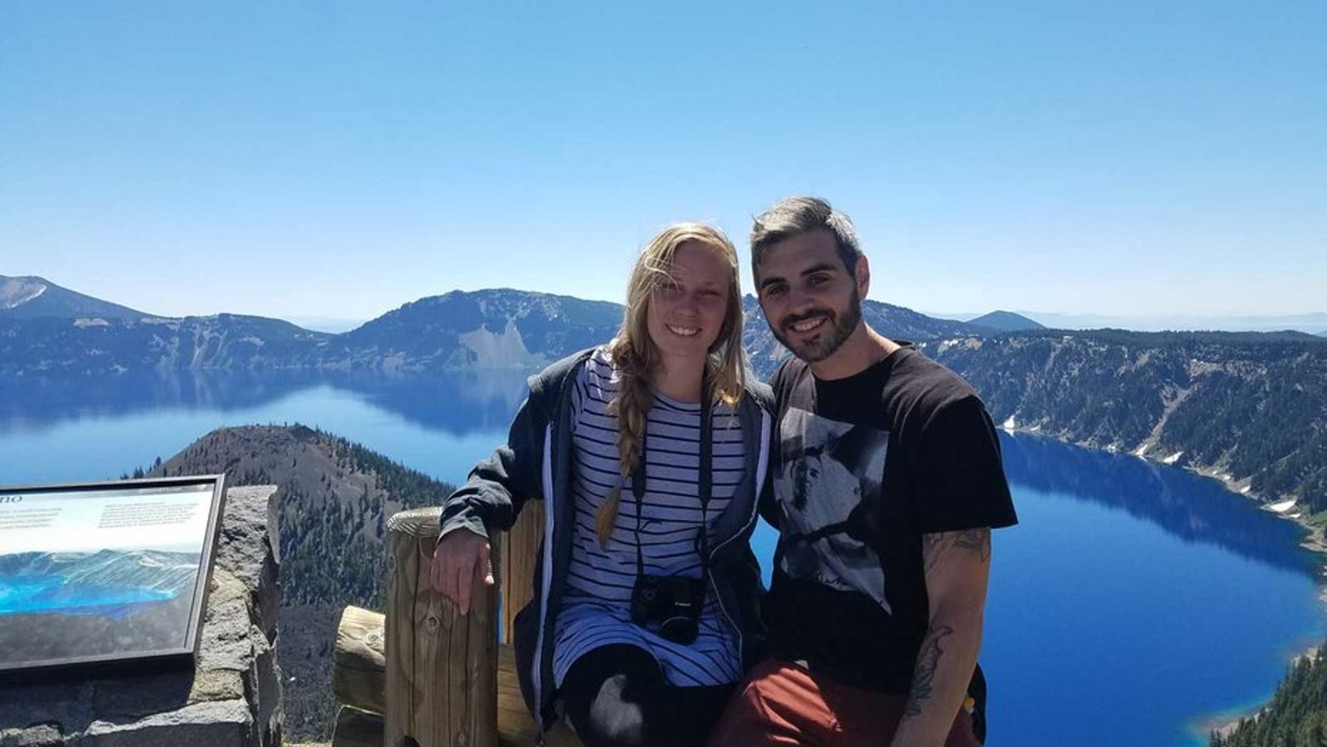 This couple has broke the road trip record and they're not stopping.