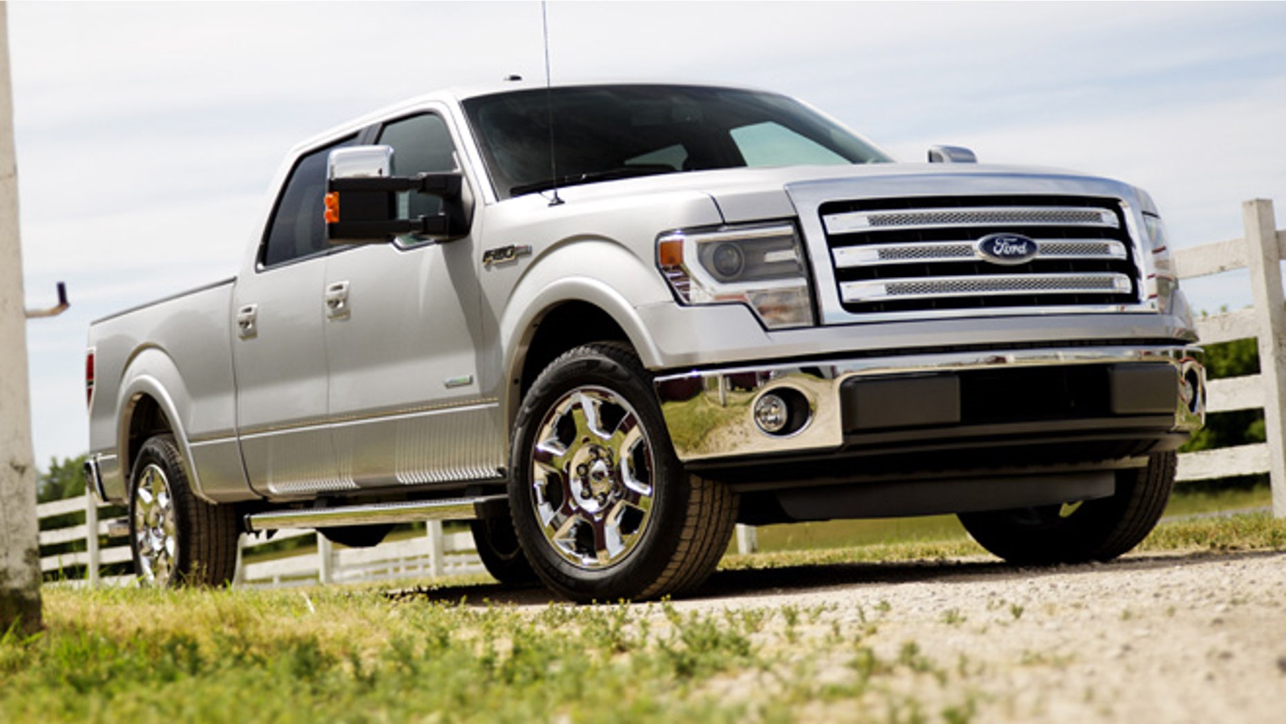 2013 Ford F-150