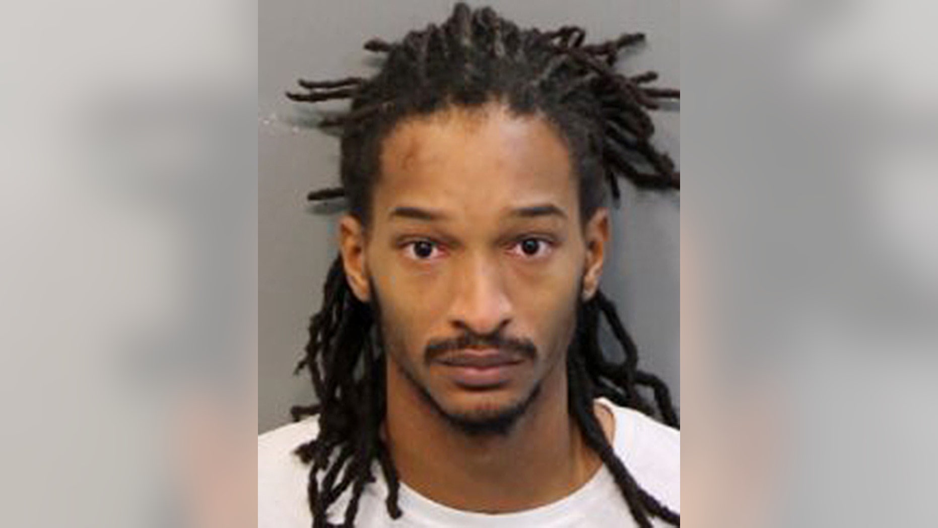 In this undated photo released by the Chattanooga Police Department, Johnthony Walker, 24, poses for a photo. Walker, the driver of a school bus that was filled with elementary students when it crashed, Monday, Nov. 21, 2016, in Chattanooga, killing at least five children, has been arrested and faces charges including vehicular homicide. (Chattanooga Police Department via AP)