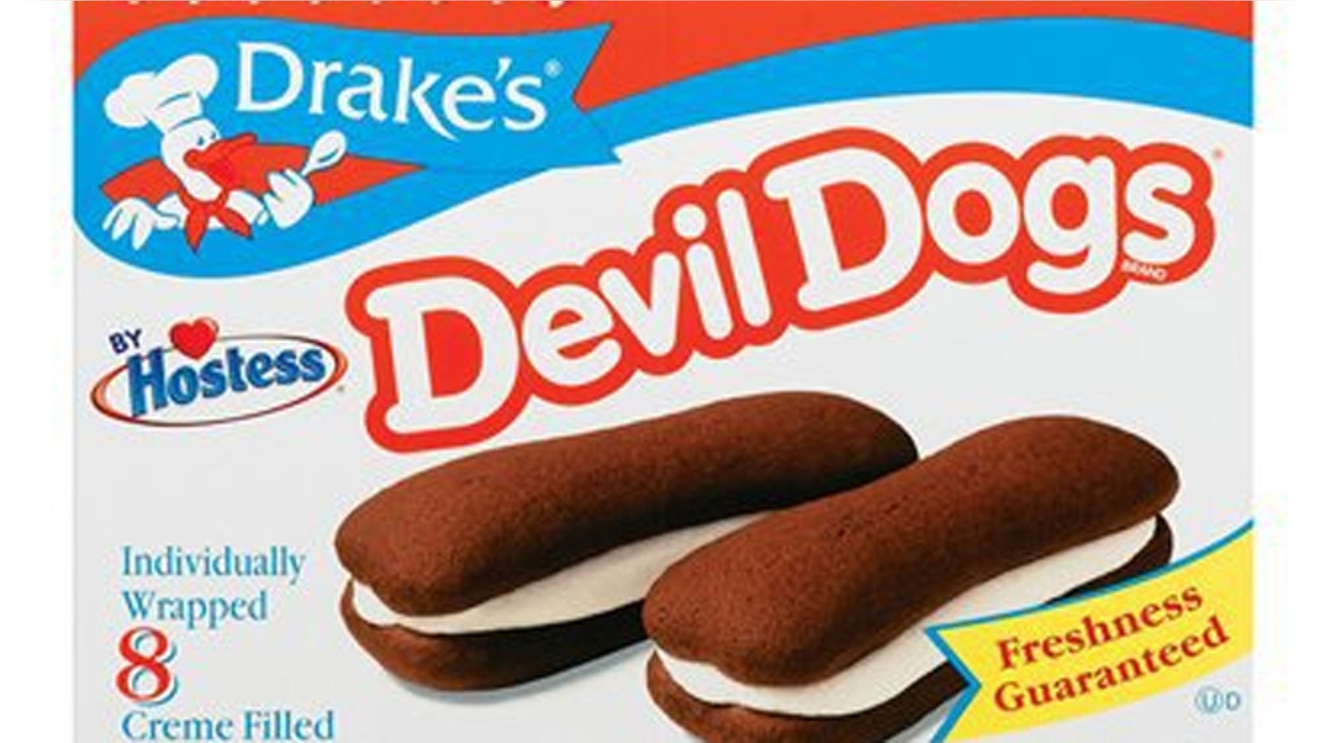 The Drake's cakes line, which includes Devil Dogs, Yankee Doodles and Yodels, will soon be on store shelves again.