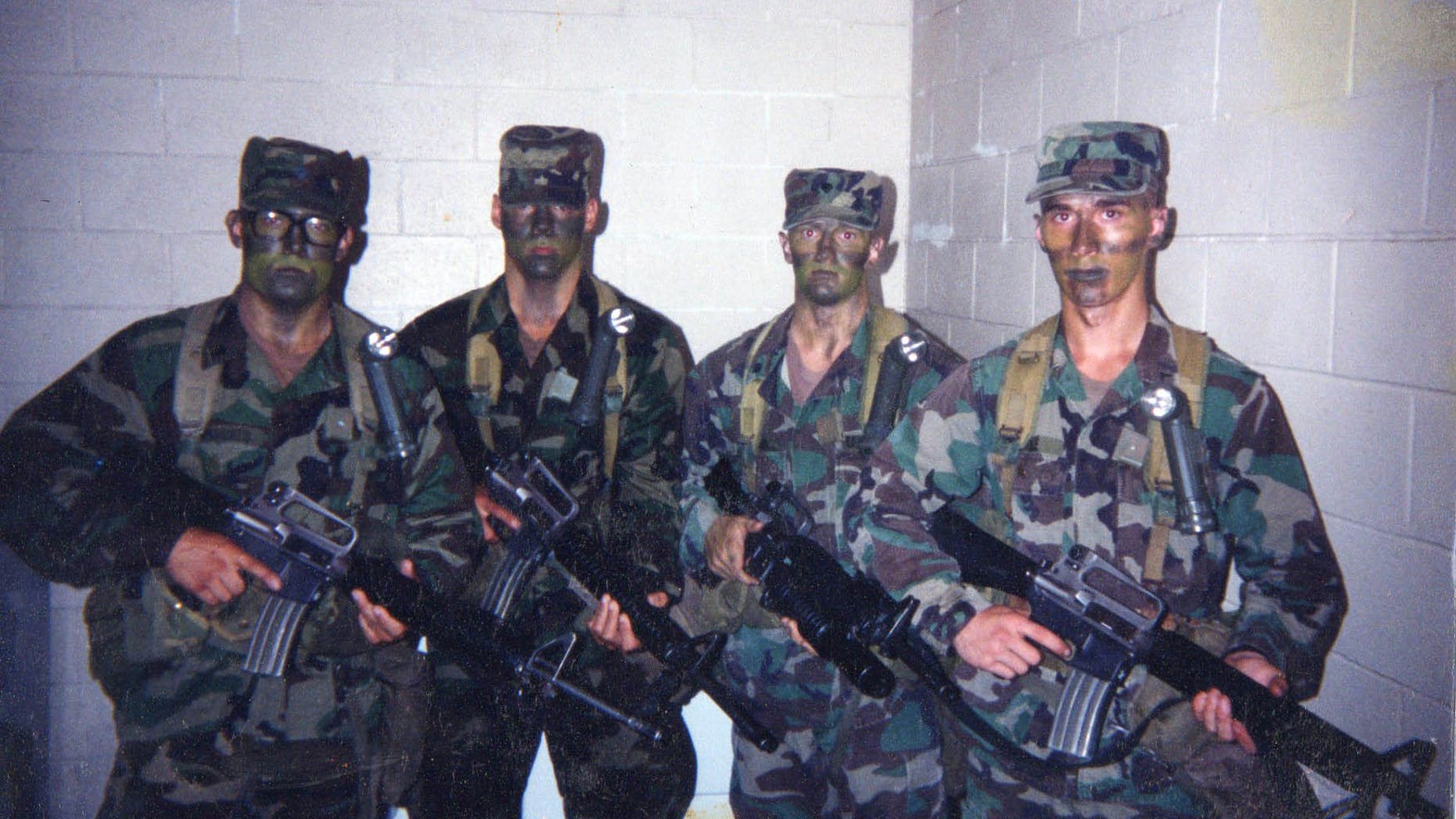 Kris âTantoâ Paronto: Army, From Basic Traing at Ft. Benning GA, to 2nd BN 75th Ranger Regt, to 5 BN 19th Special Forces Group ending in 2003