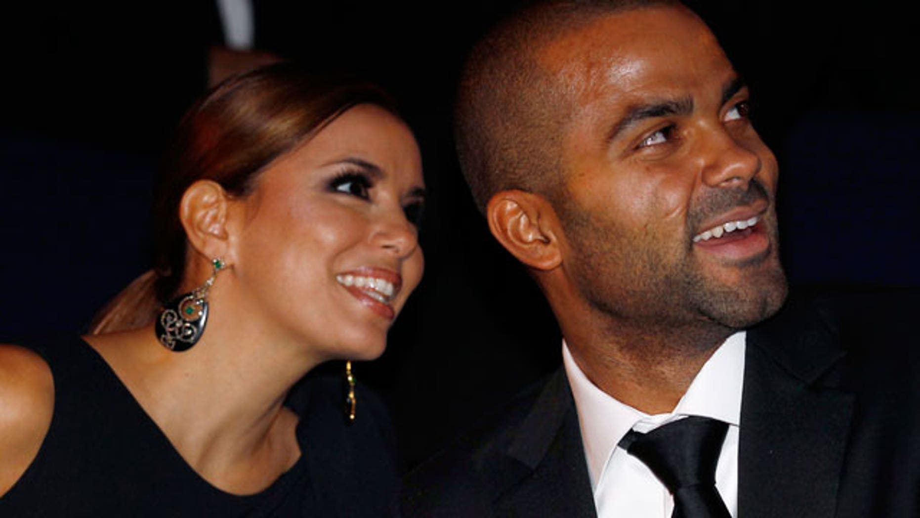 Tony Parker's Relationship With Teammate's Wife Behind Eva ...