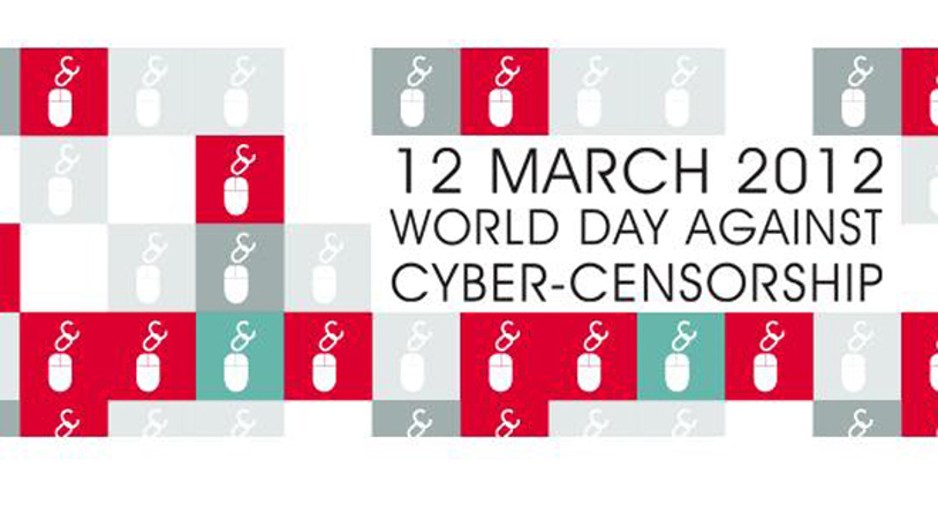 A report from the watchdog group Reporters Without Borders named the Internet's greatest enemies, a day ahead of a worldwide censorship protest.