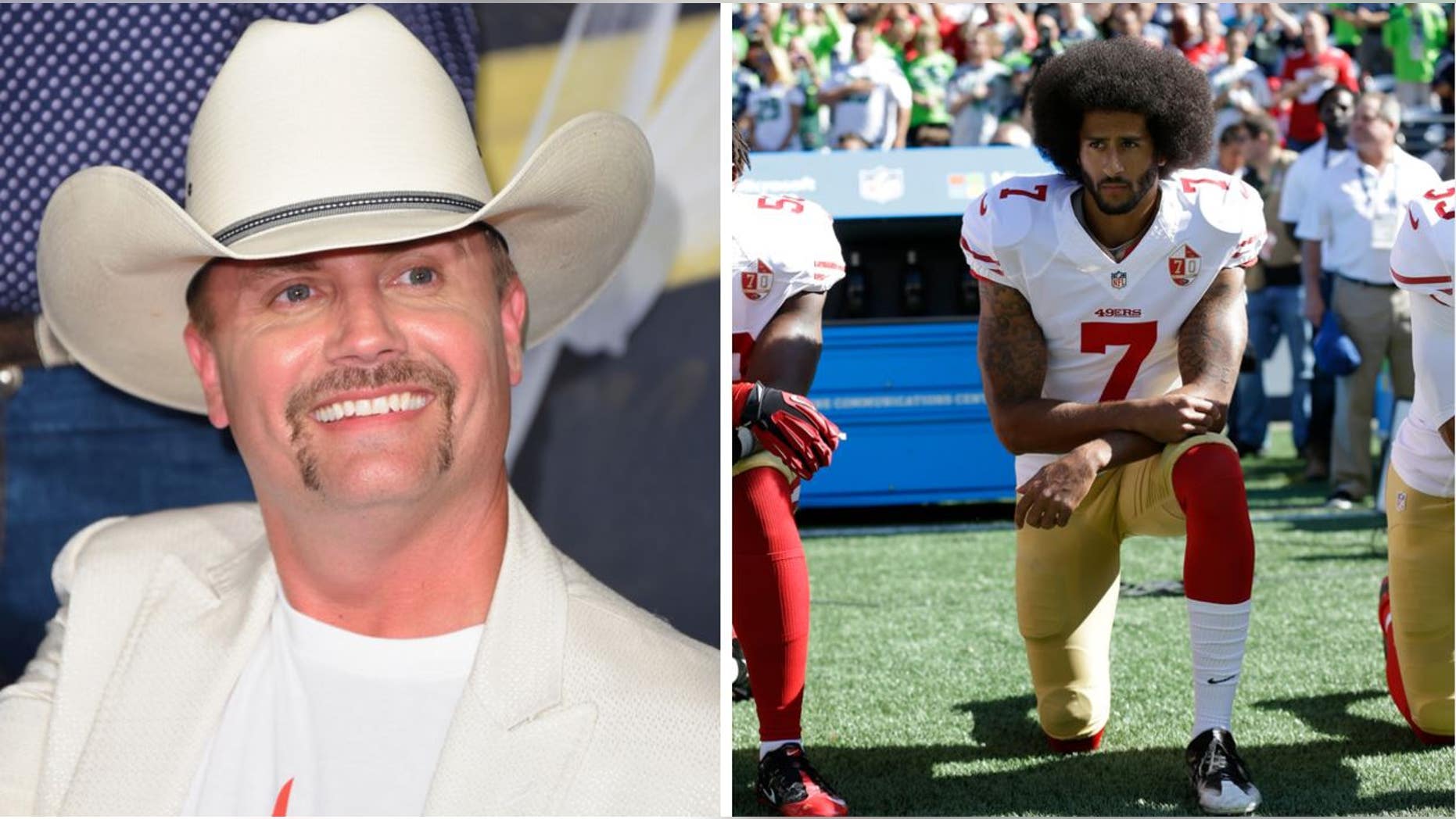 John Rich of country music duo Big & Rich slammed Nike for making embattled former quarterback Colin Kaepernick as the face of its “Just Do It” campaign.