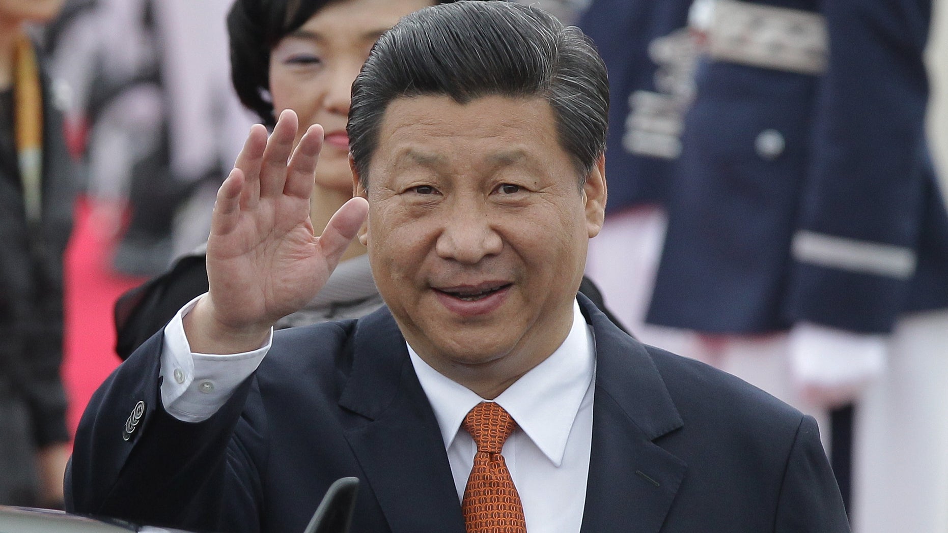 Chinese President Xi Jinping on July 3, 2014.