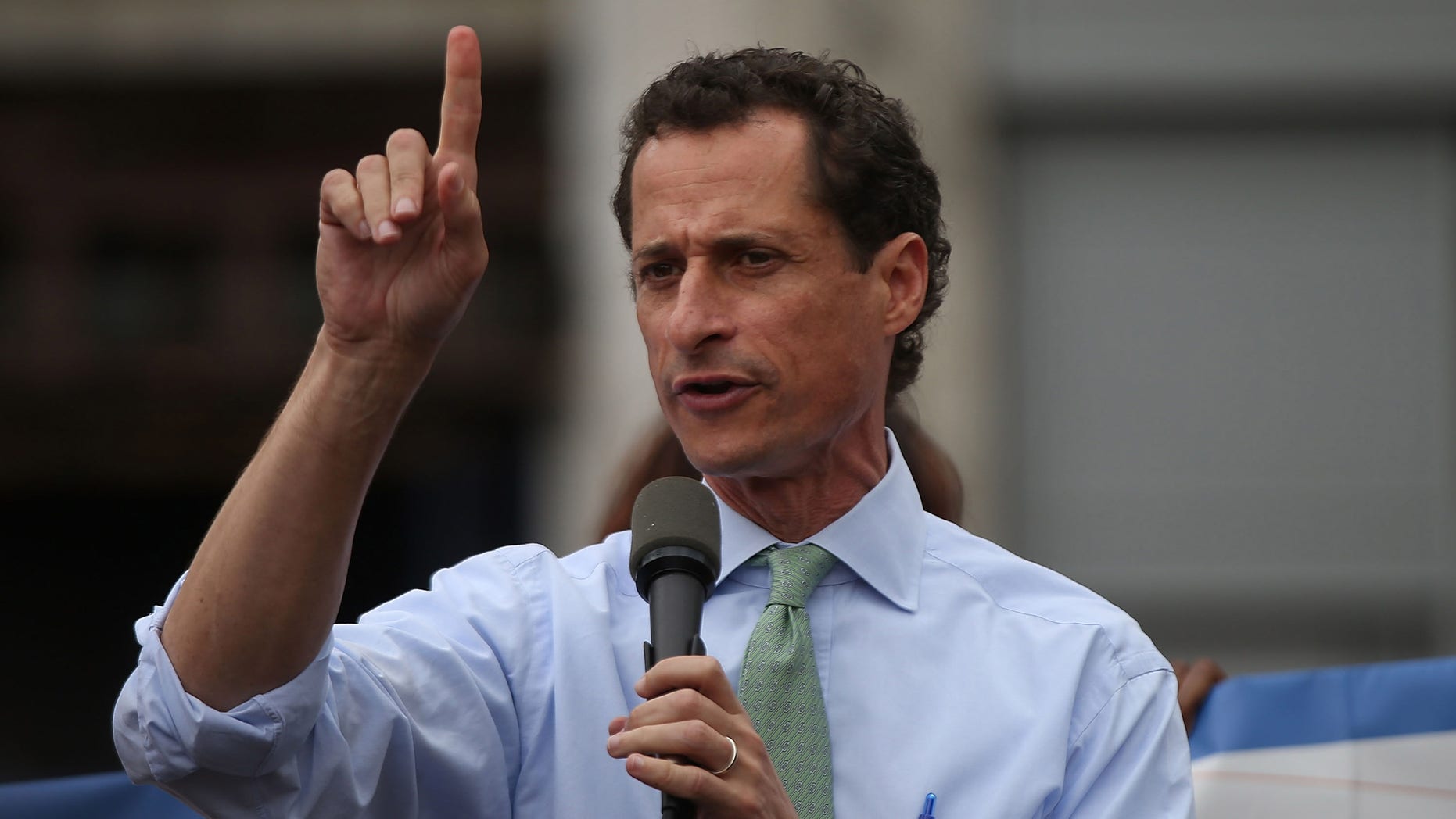 Carlos Danger Is Back Anthony Weiner Gets Job At Crisis Communications Company Fox News