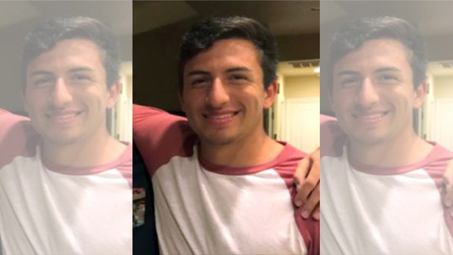 This undated photo provided by the Los Angeles Police Department shows 19-year-old Eloi Vasquez. The University of California, Berkeley, student went missing after he left a party near the University of Southern California campus in Los Angeles early Saturday, March 26, 2015. (AP Photo/Los Angeles Police Department)
