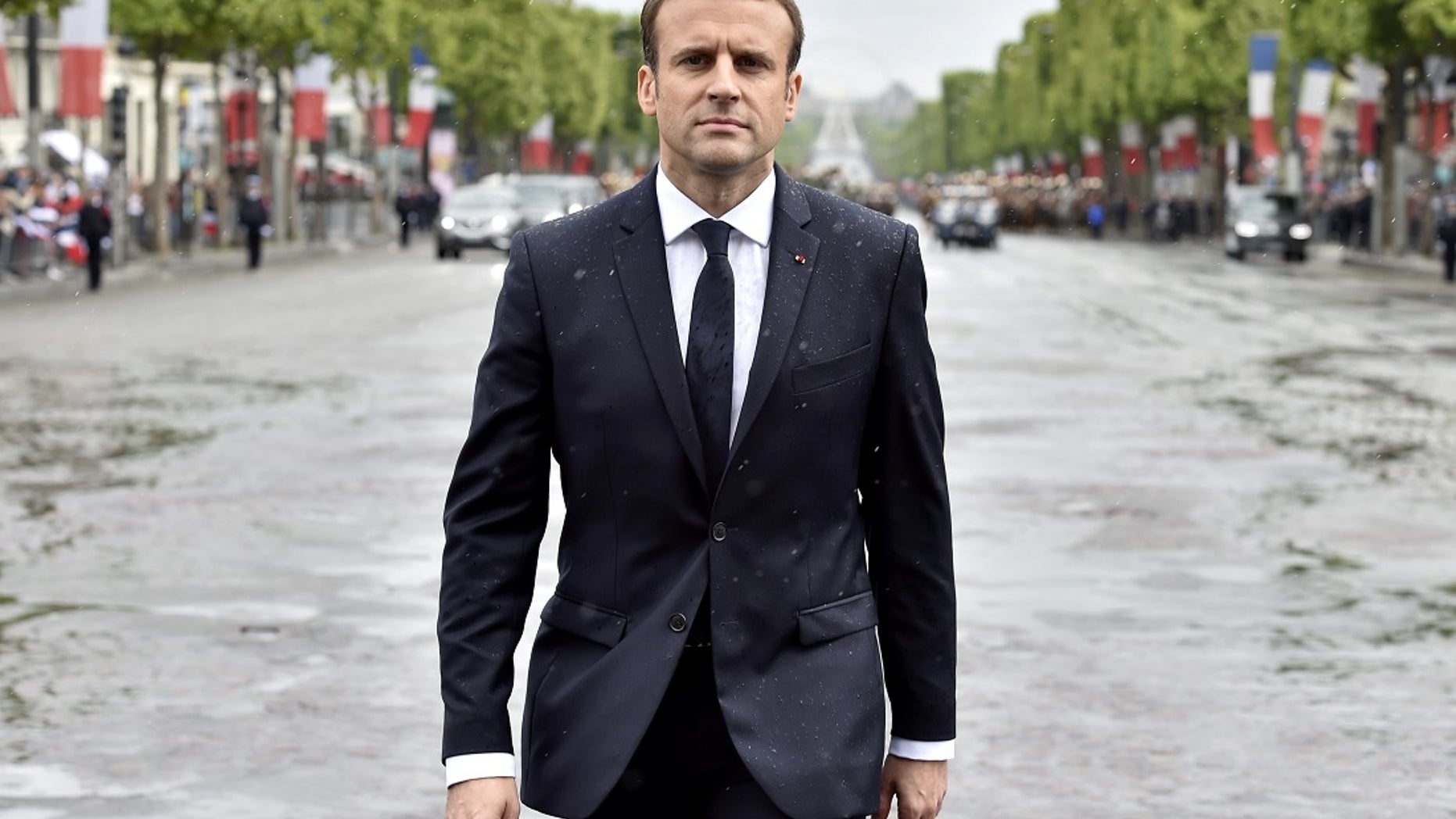 French President Emmanuel Macron (pictured) has appointed a relatively unknown lawmaker, Edouard Philippe, to serve as the prime minister of France.