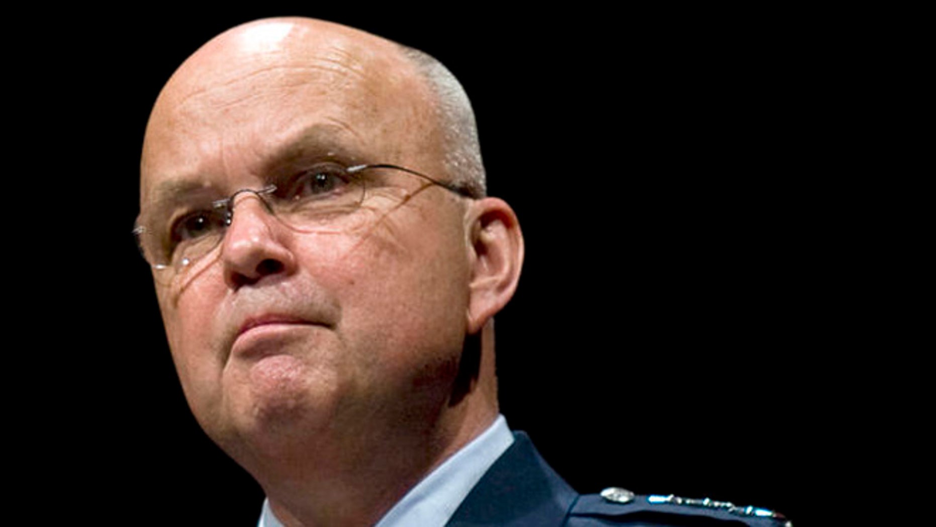 Former NSA, CIA Director: Terrorists Love Gmail | Fox News