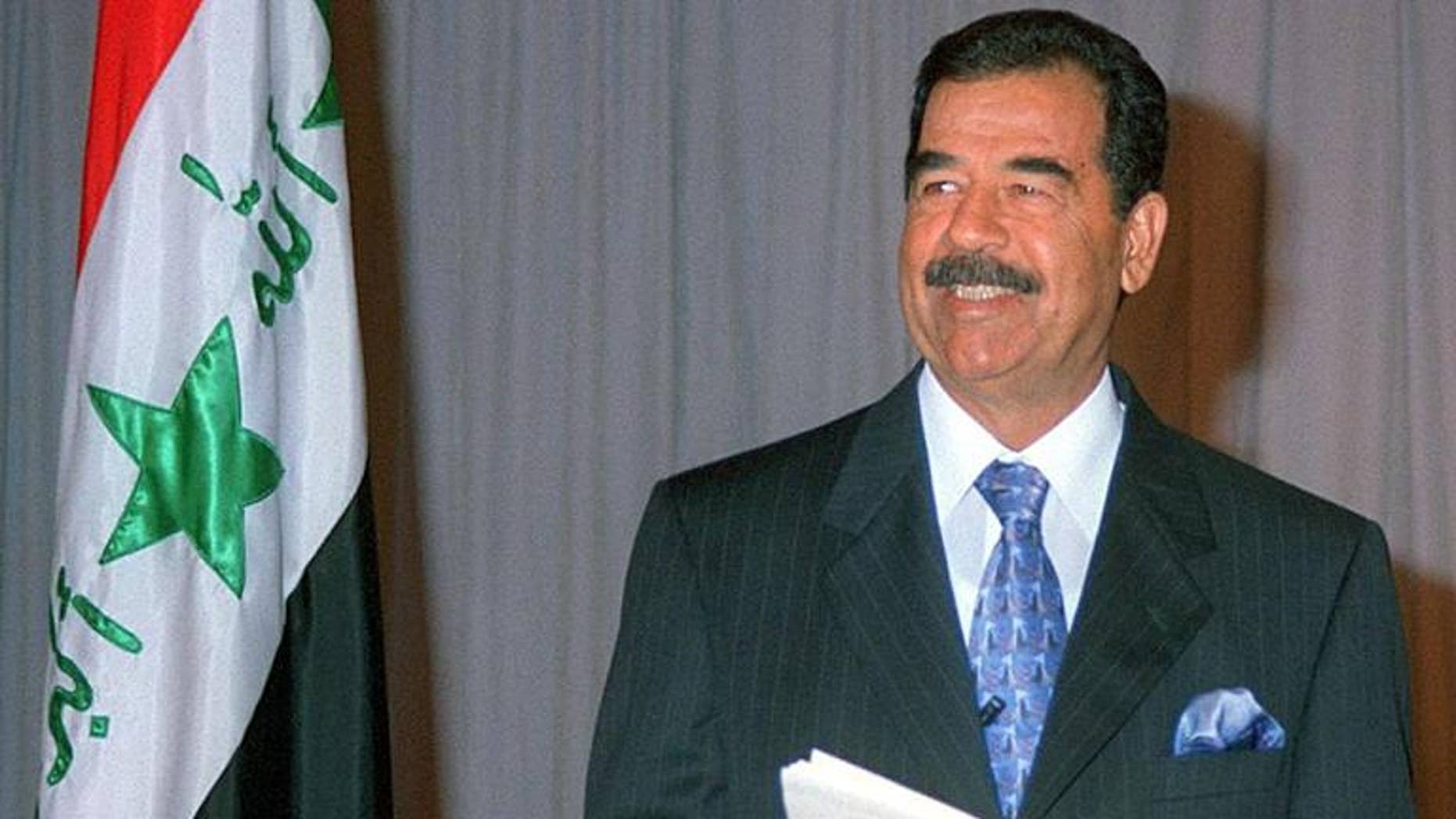 date of saddam hussein capture