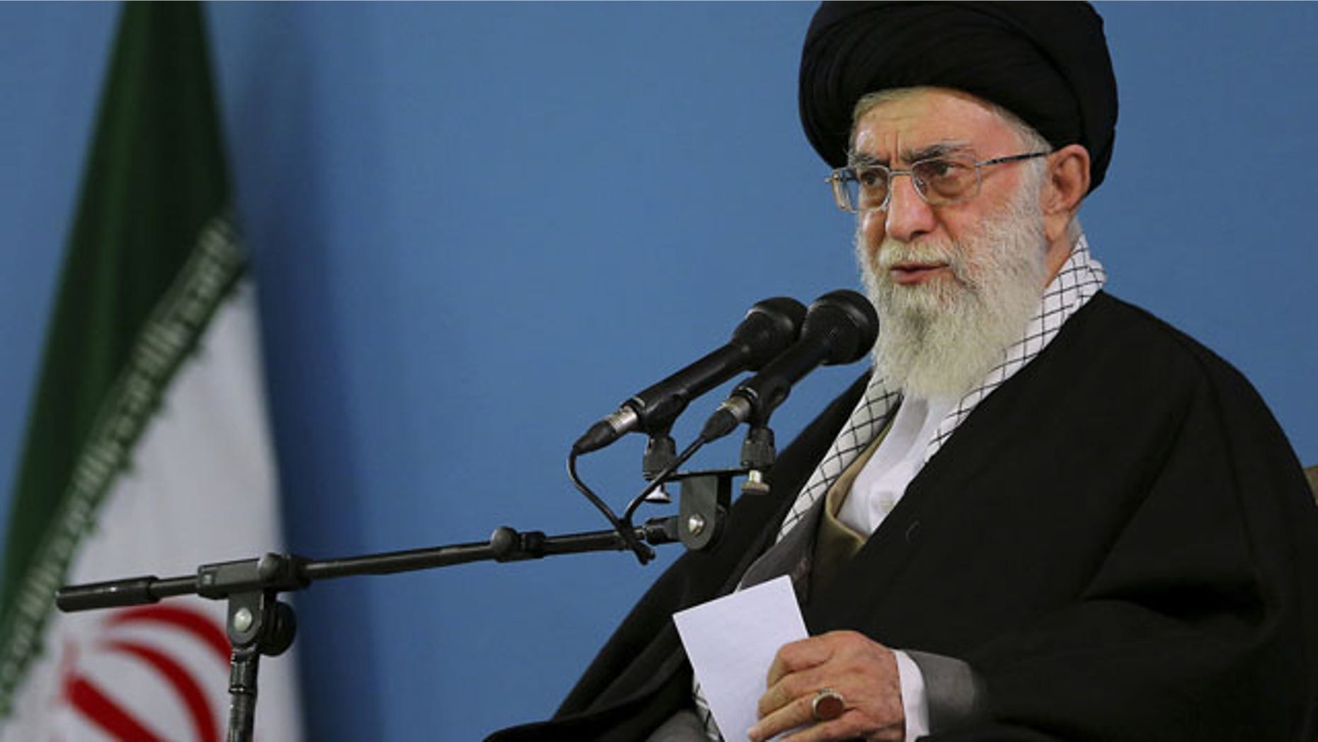 Iran's supreme leader reportedly slams 'American Sniper' | Fox News