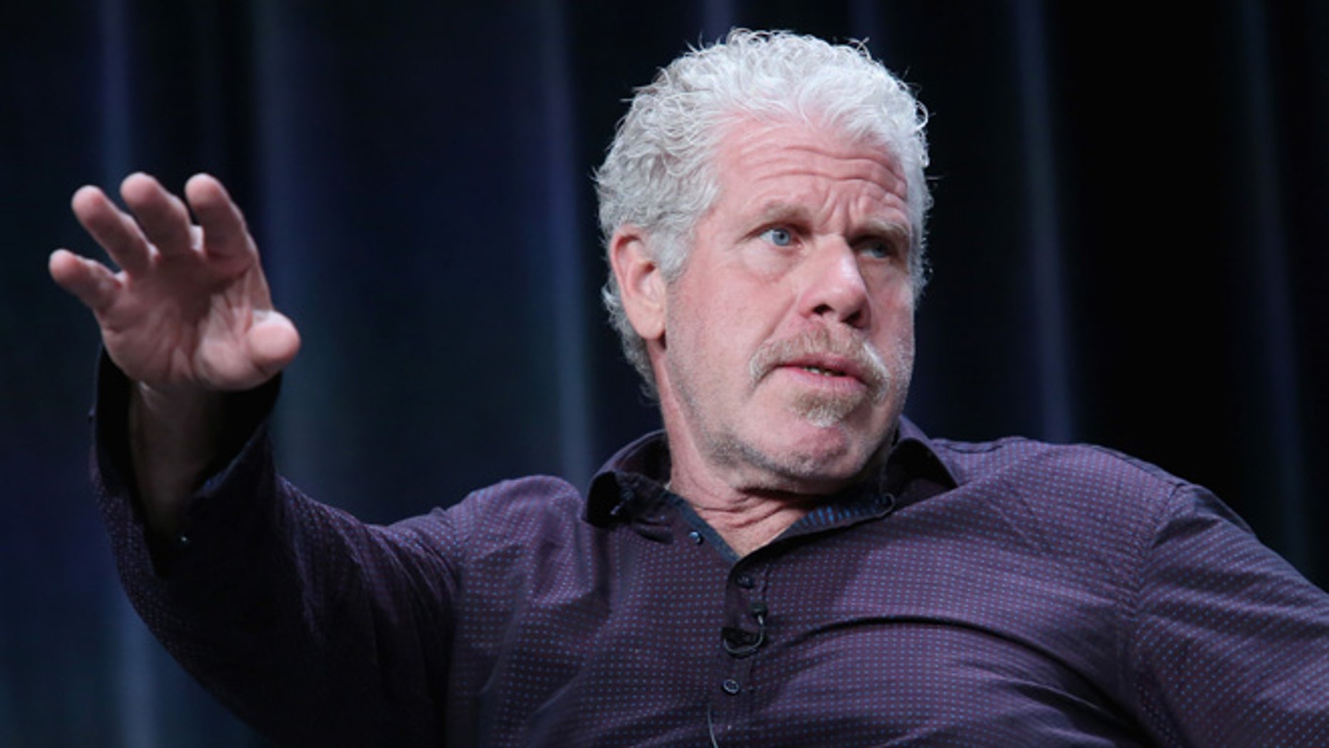 Ron Perlman compares GOP lawmakers to the KKK in wake of Steve King controversy