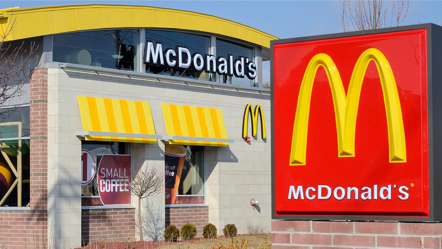 The CEO of Prince George’s Exploration Place Museum said McDonald's has since apologized to her and pulled the ad. The chain said the ad was meant to be humorous and not offensive.