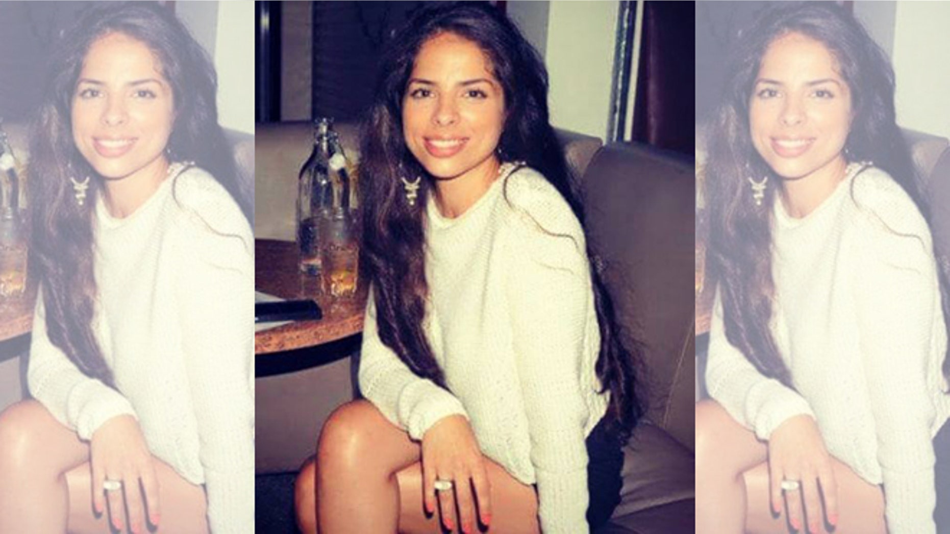 Evita Nicole Sarmonikas (Photo: Facebook)