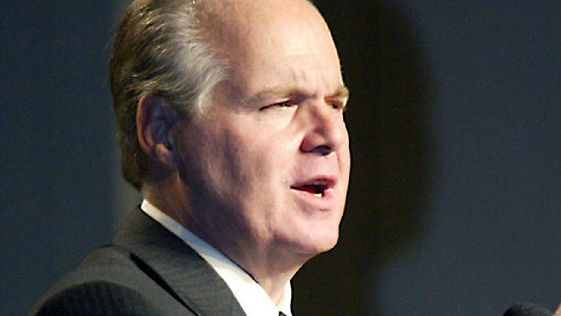 Rush Limbaugh blasts media for Jussie Smollett coverage, praises Chicago Police ...