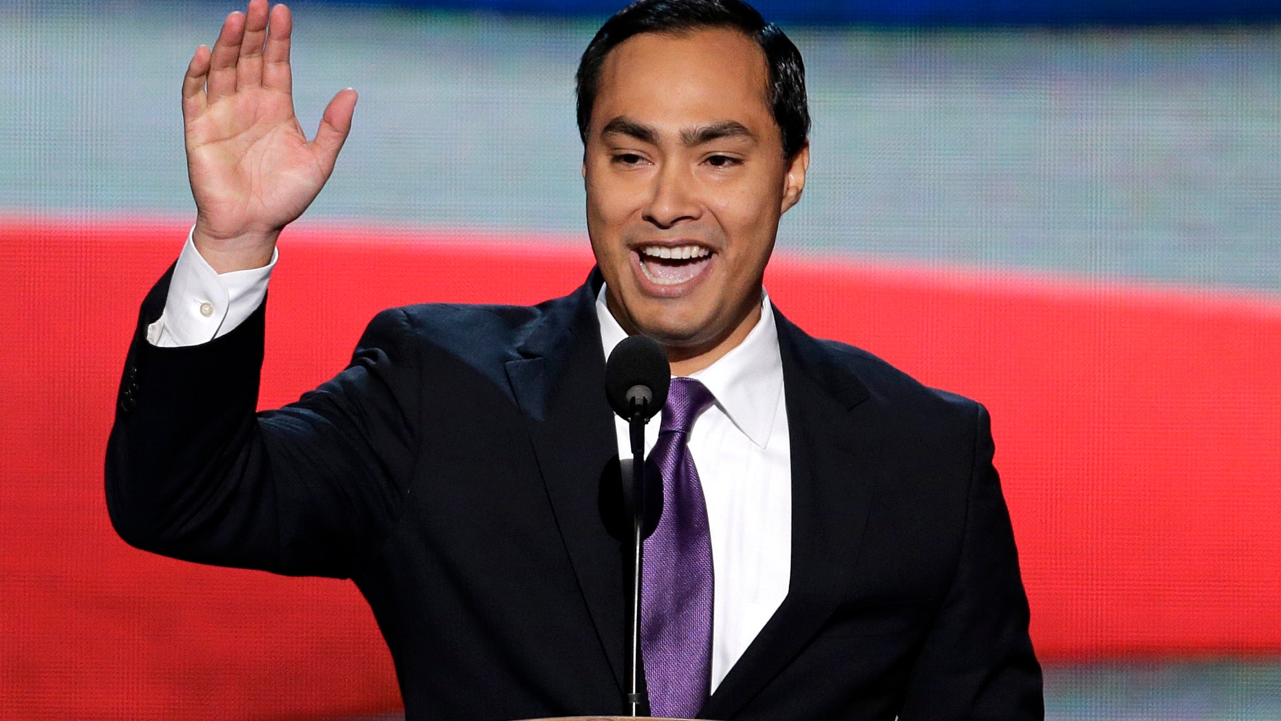 U.S. Rep. Joaquin Castro, Texas Democrat.