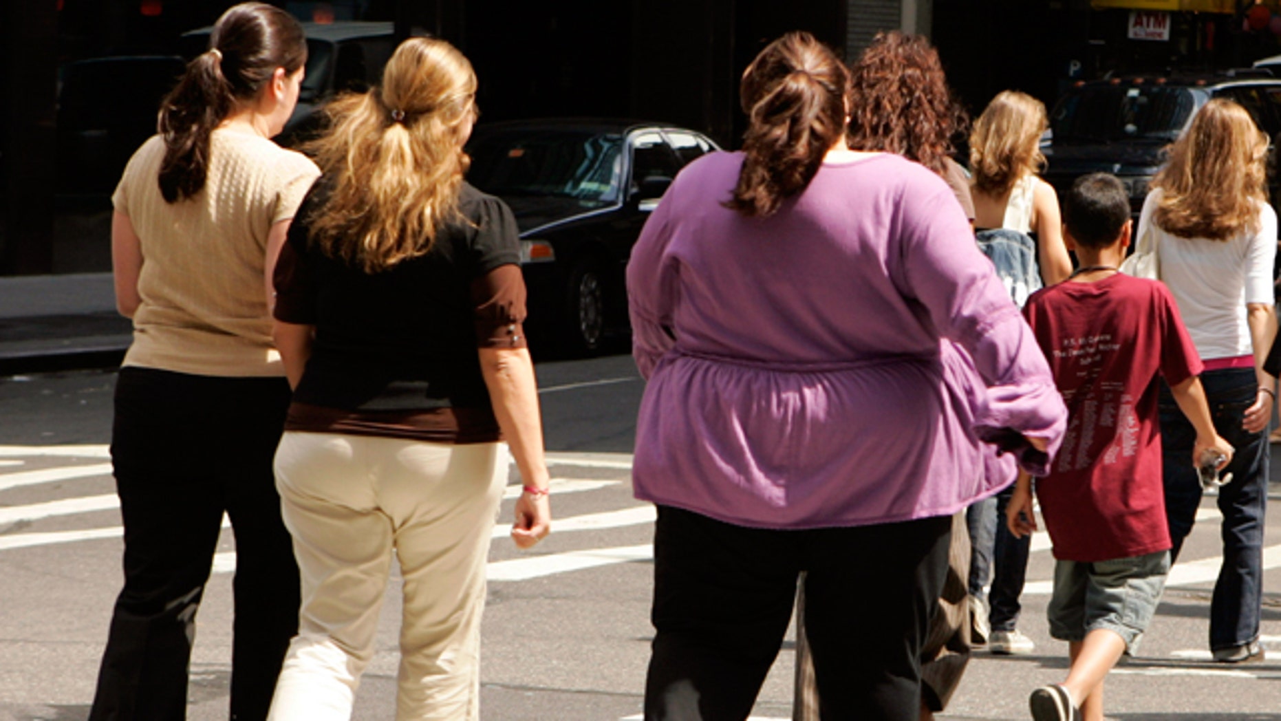 Overweight Women Face Employment Salary Discrimination Fox News 7038
