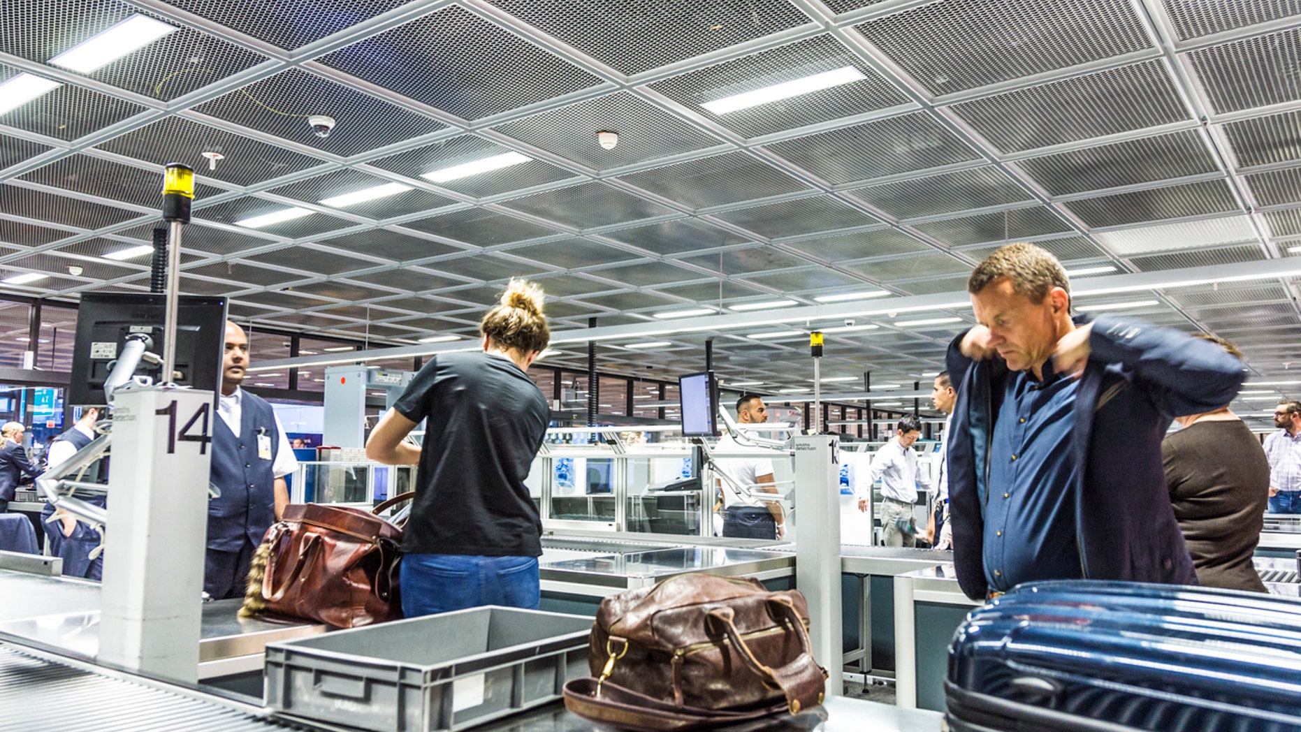 New airport scanners at London’s Heathrow Airport could mean great things for travelers, especially the ones who are perpetually late.