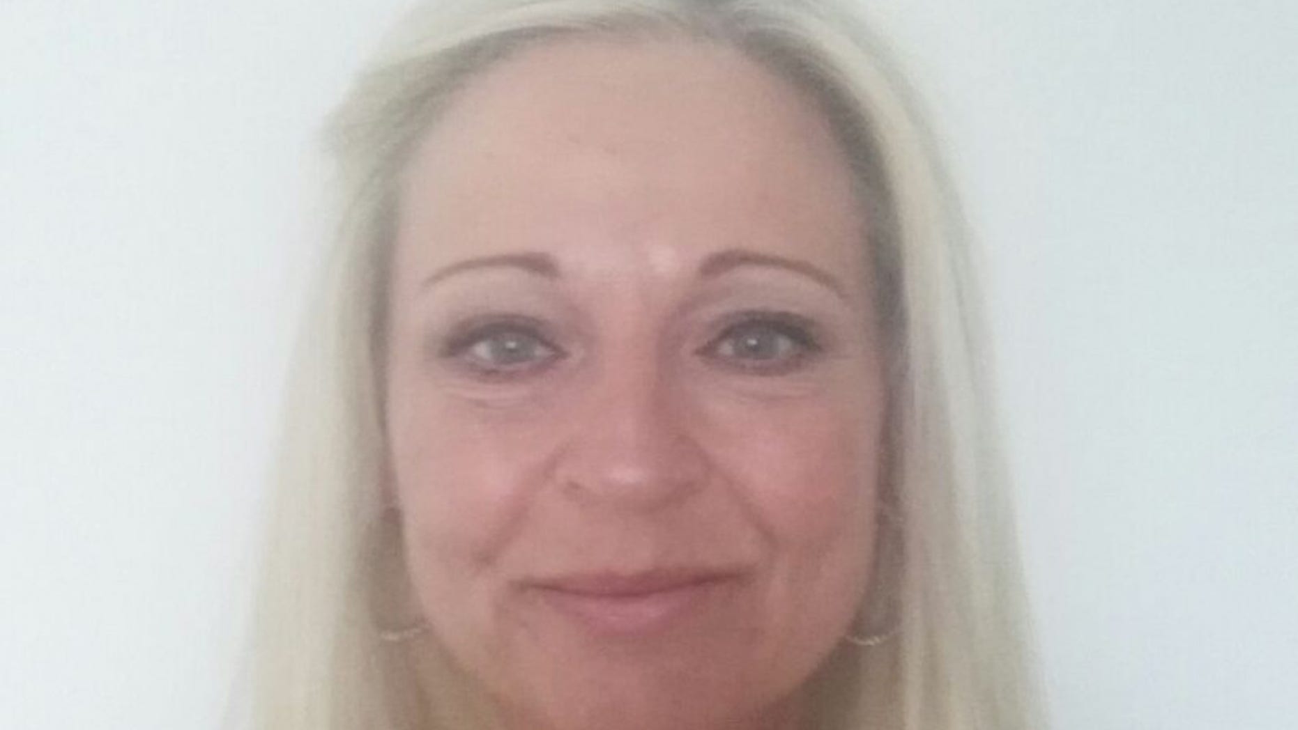 The 45-year-old developed a deadly infection called necrotising fasciitis and ended up in a coma for four days fighting for her life.