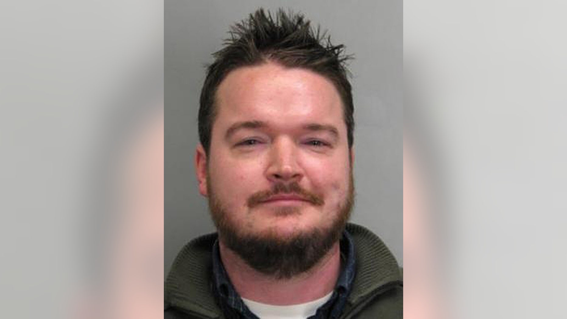 This undated photo provided by the Fairfax County (Va.) Police Department shows Robin McGreer.