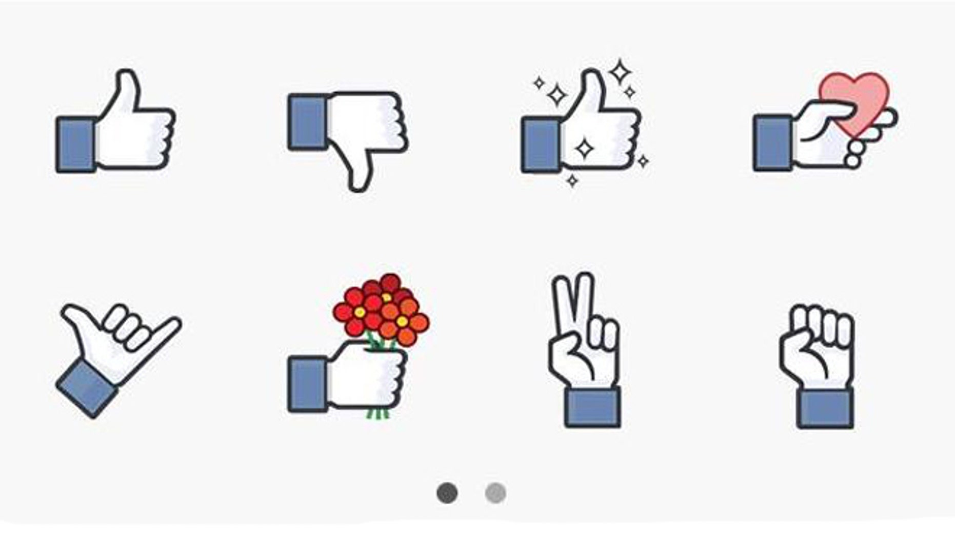 Facebook is adding a dislike button to its Messenger app.