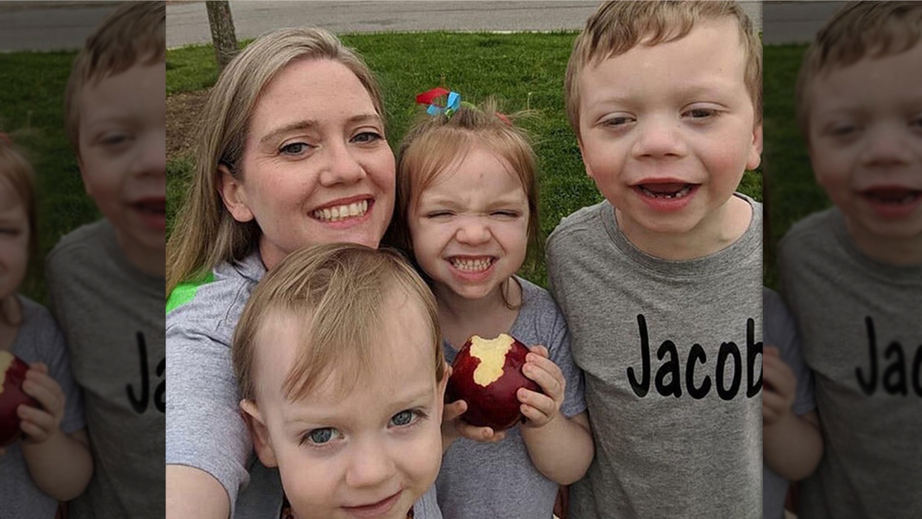 A Delaware family with three young children were found dead in their home in what police believe to be a murder-suicide.