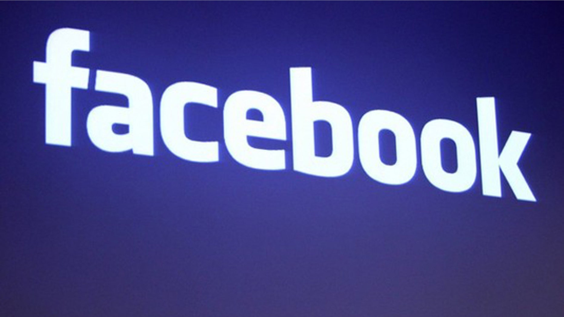 May 26, 2010: The Facebook logo is shown at Facebook headquarters in Palo Alto, Calif.