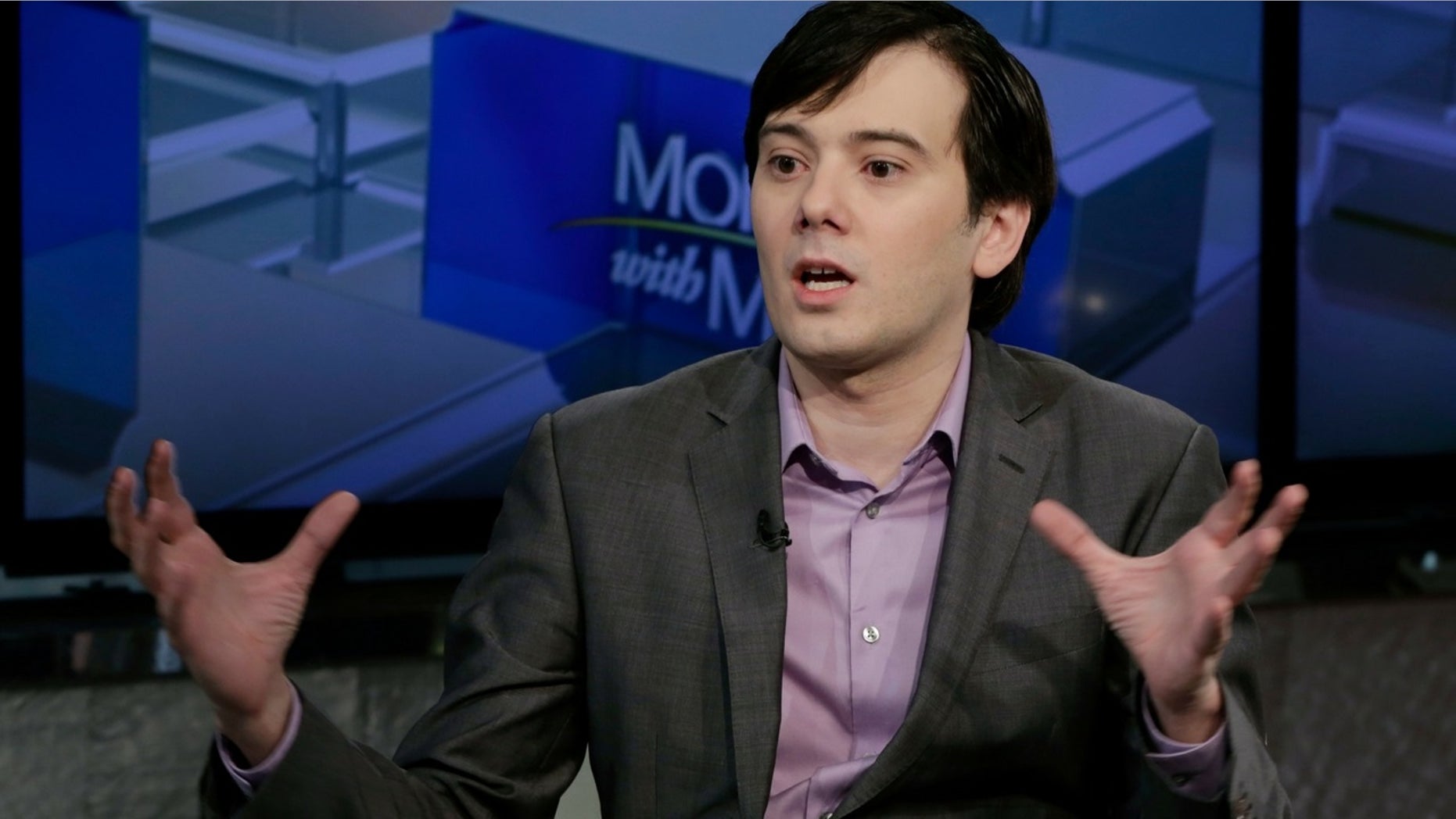 Martin Shkreli has been sentenced to seven years in prison for defrauding investors.