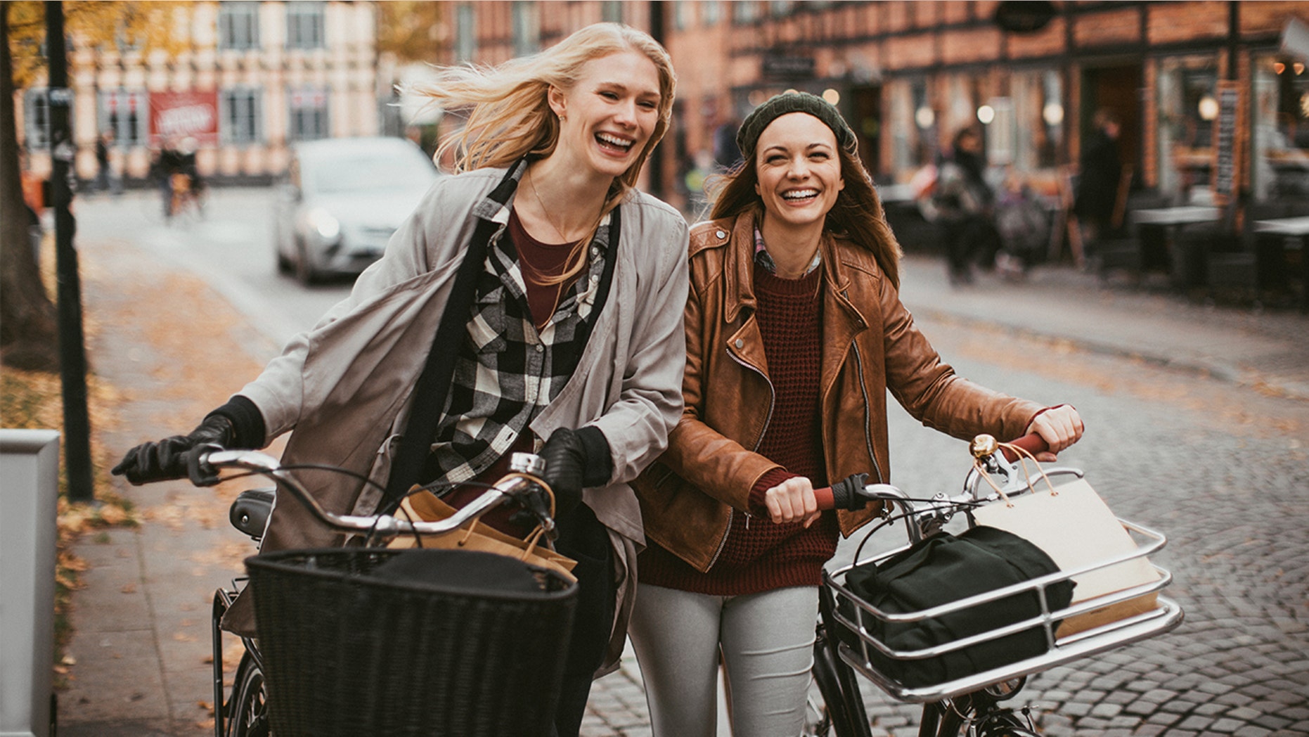 Take your wardrobe from summer to fall with these stylish jackets